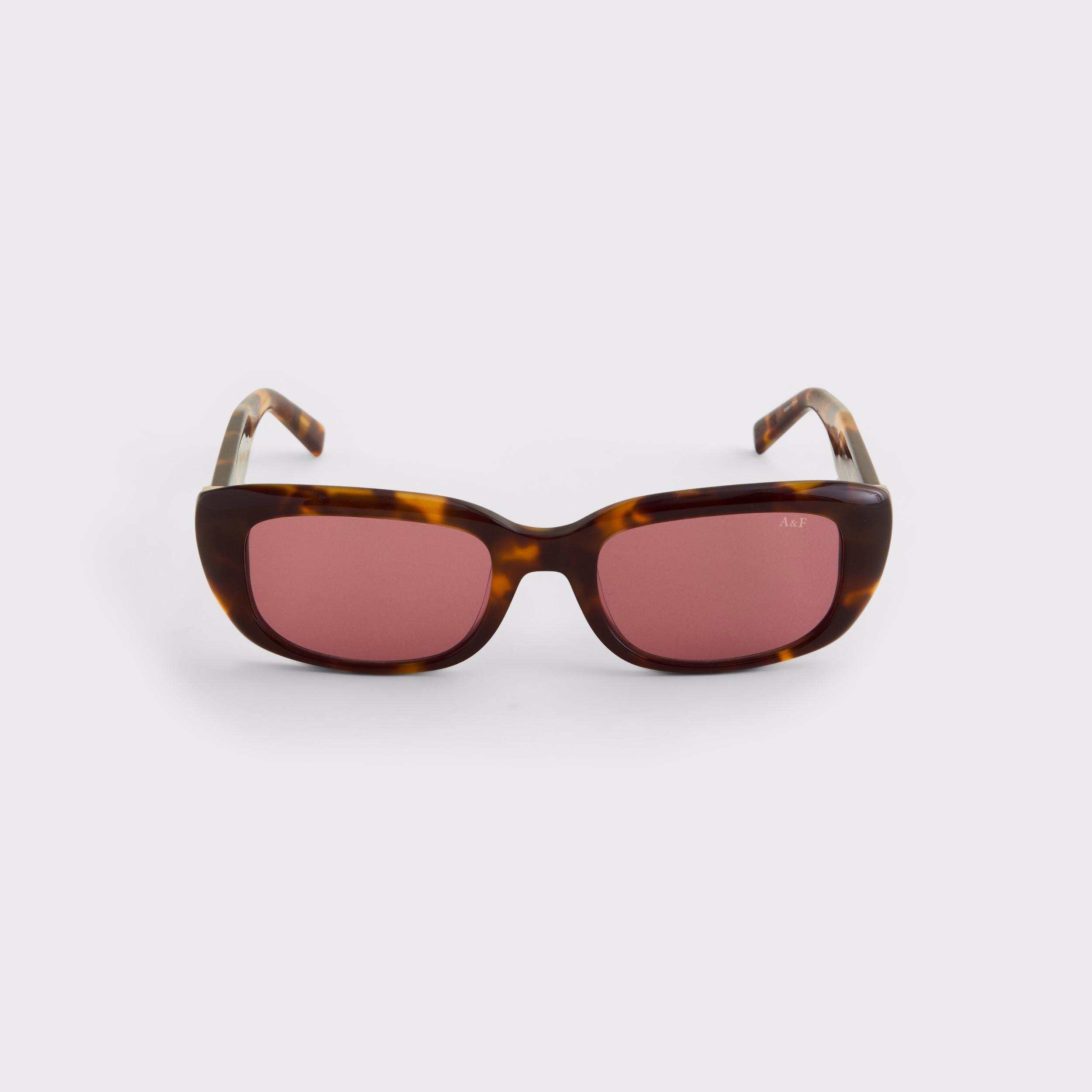 Wide Cat Eye Sunglasses Product Image