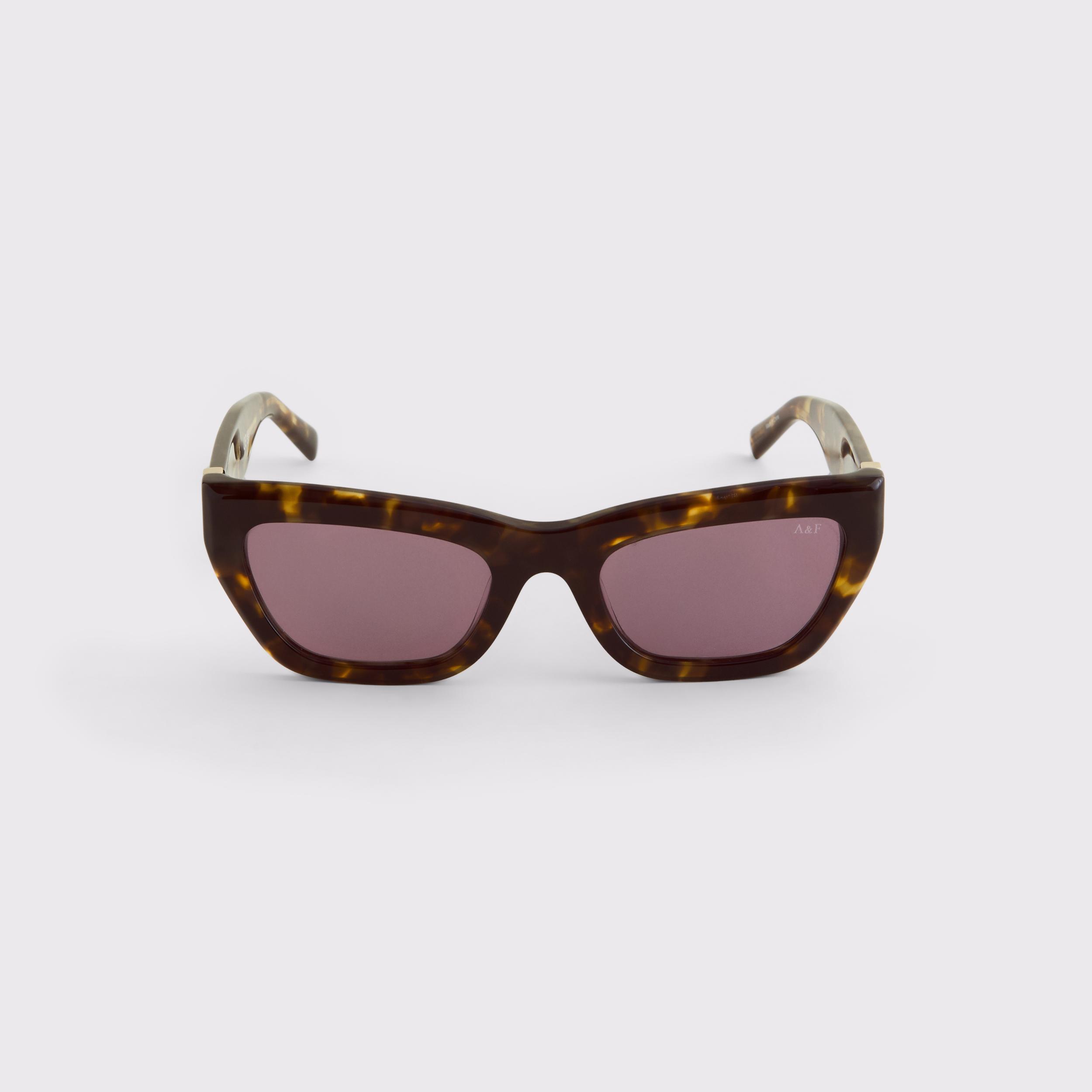 Wide Cat Eye Sunglasses Product Image