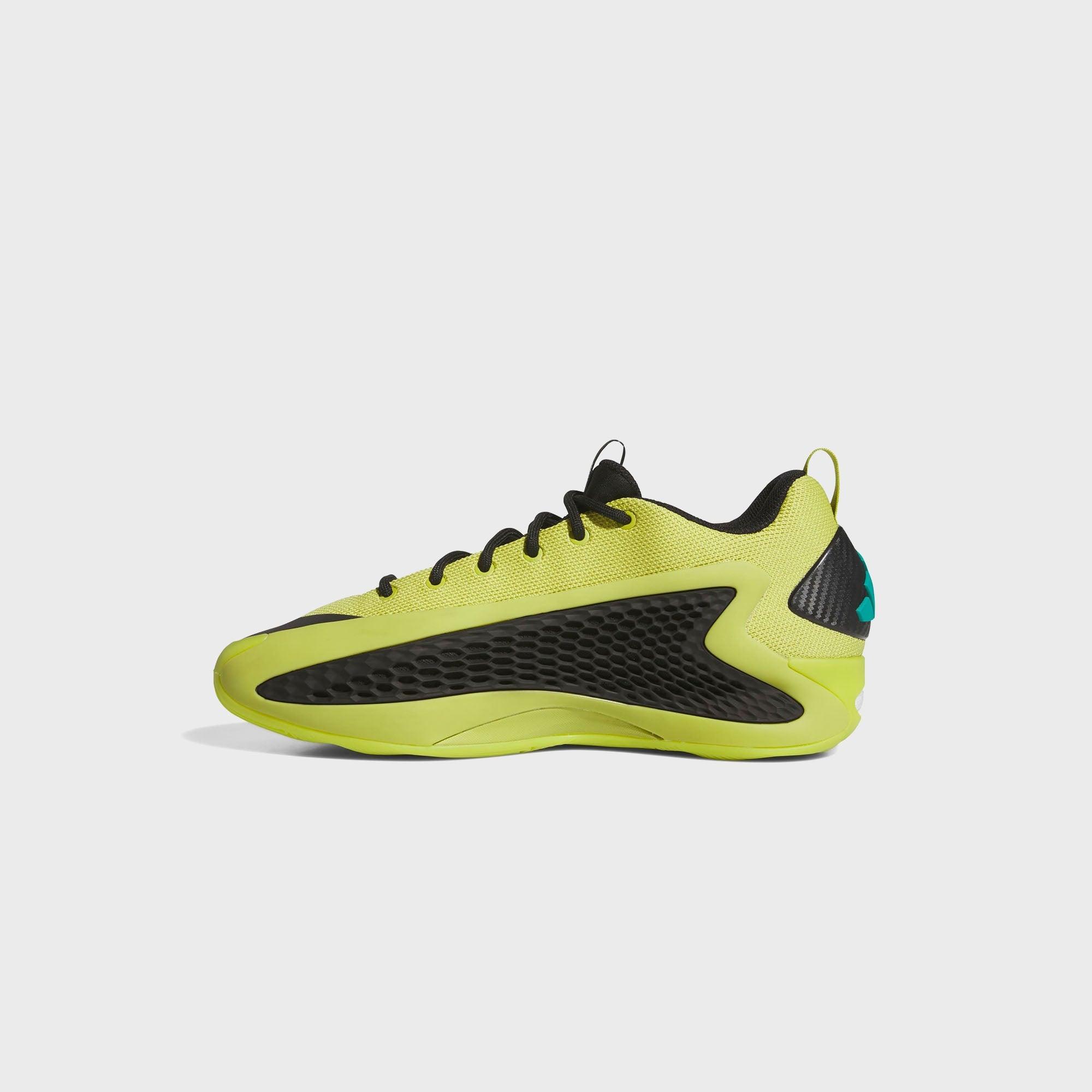 adidas AE 1 Low - Preloved Lime / Core Black / Pure Teal Male Product Image