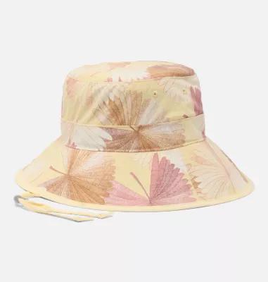 Columbia Womens Diamond Crest Printed Sun Hat- Product Image
