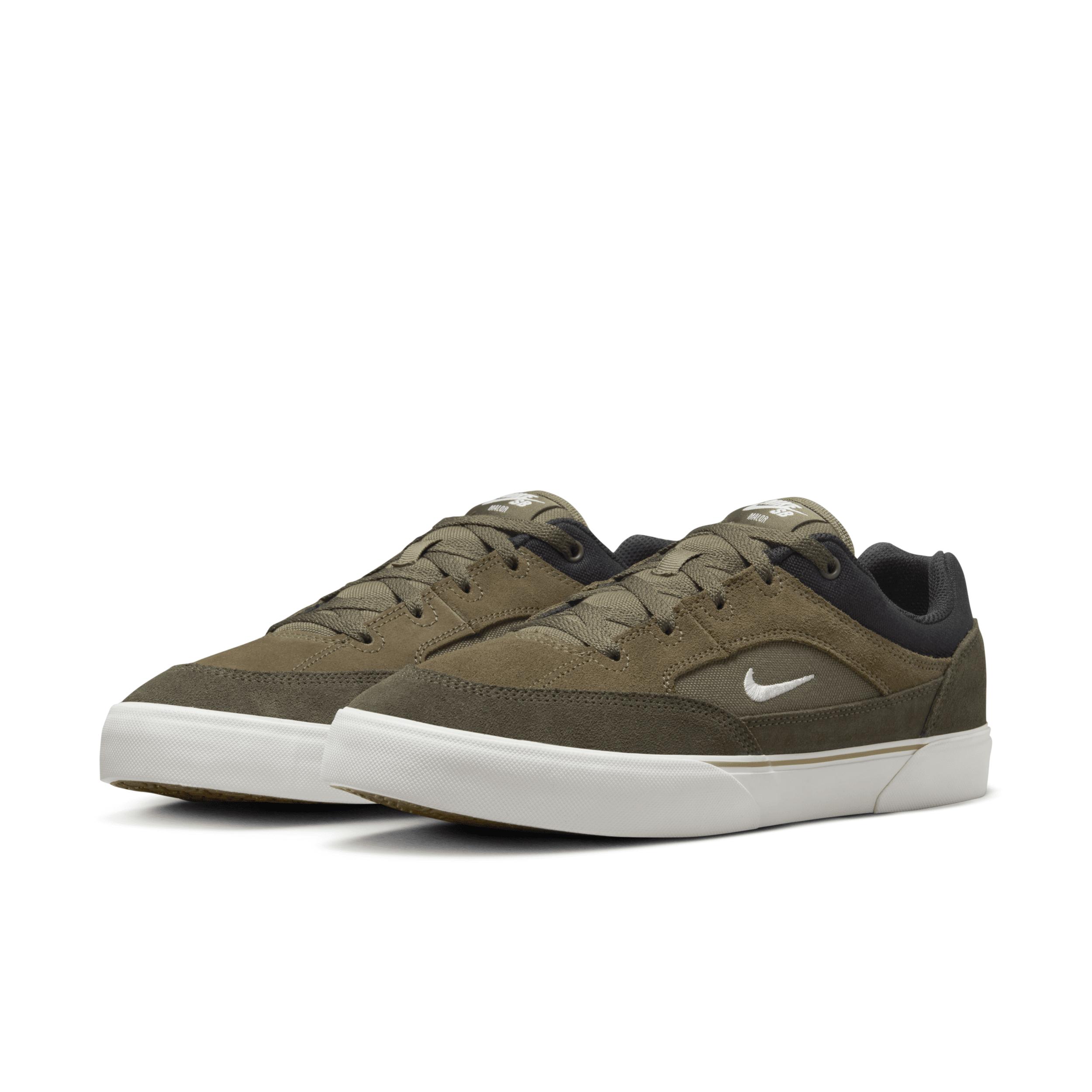 Mens Nike SB Malor Shoes | FV6064-200 Product Image