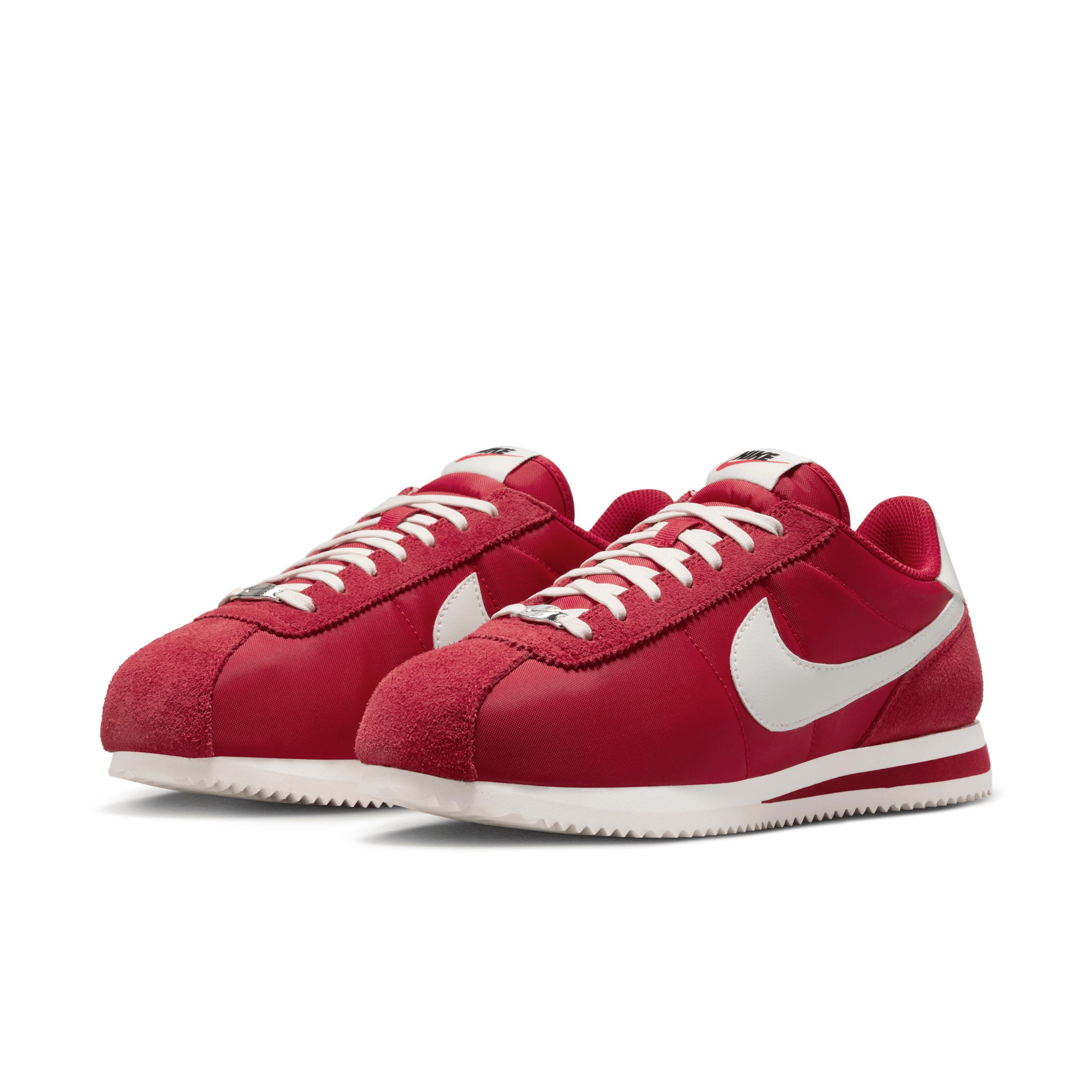 Nike Womens Cortez Shoes | IF1764-600 Product Image