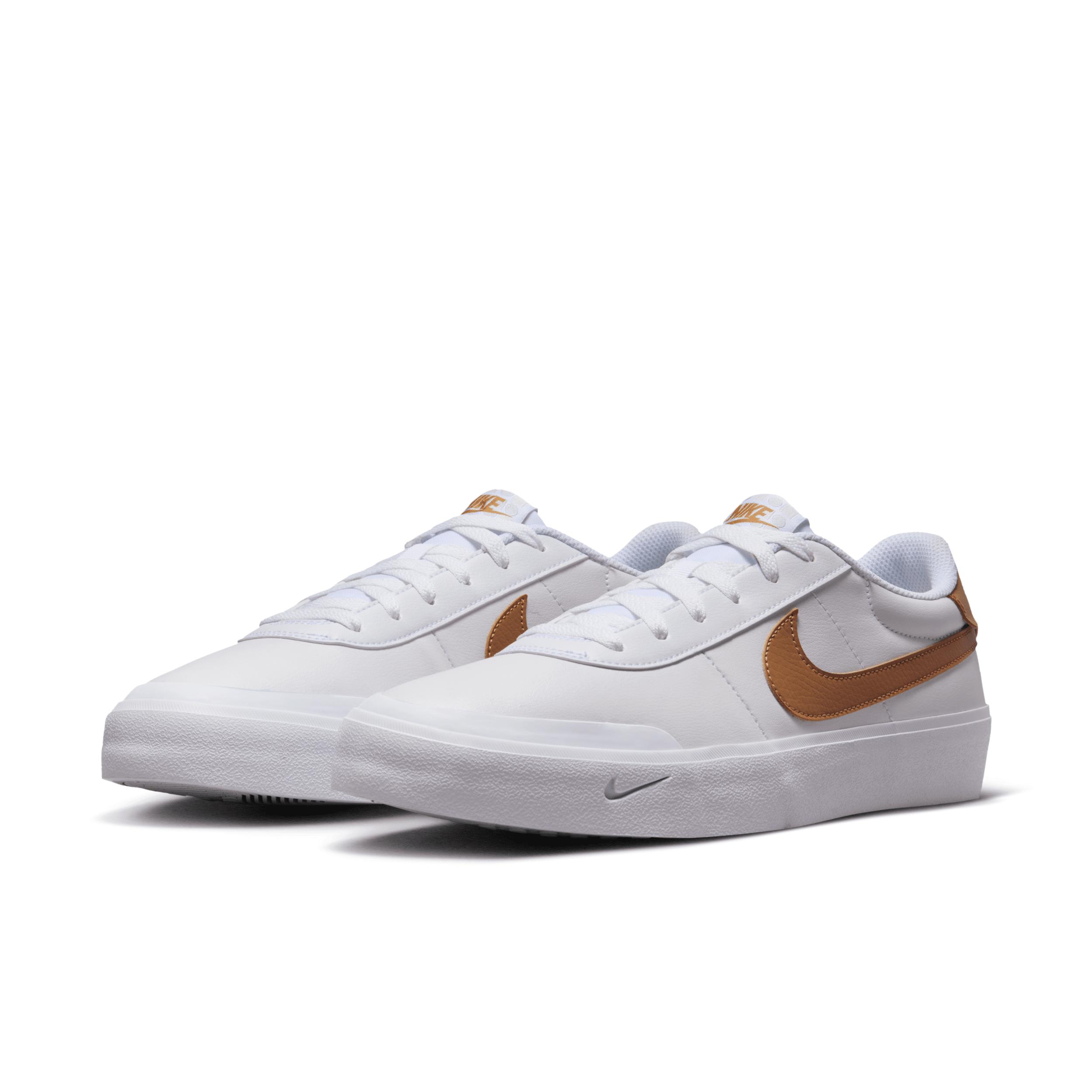 Nike Mens Court Shot Shoes | FQ8146-103 Product Image