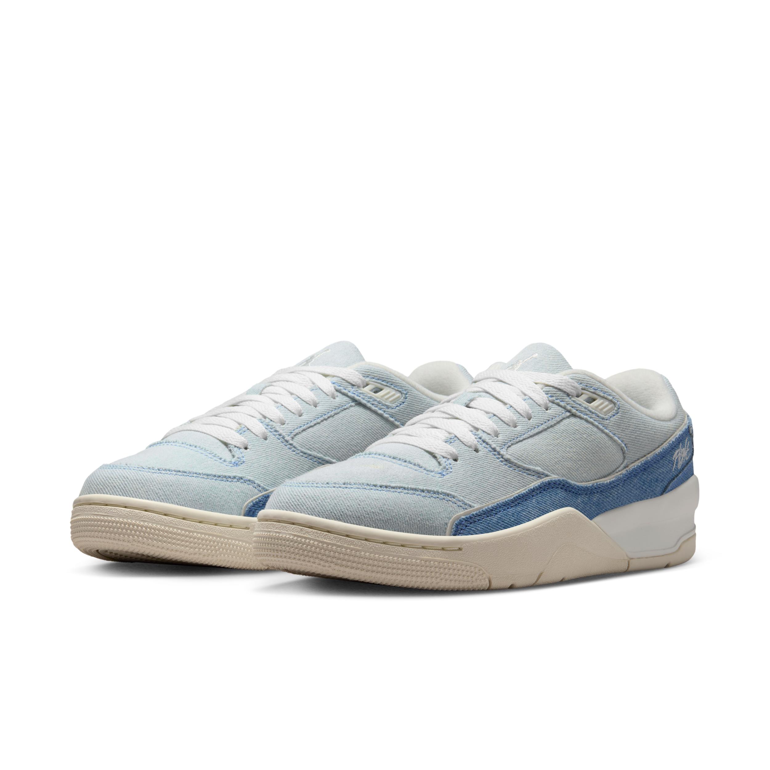 Womens Jordan Flight Court SE Shoes | IB4414-100 Product Image