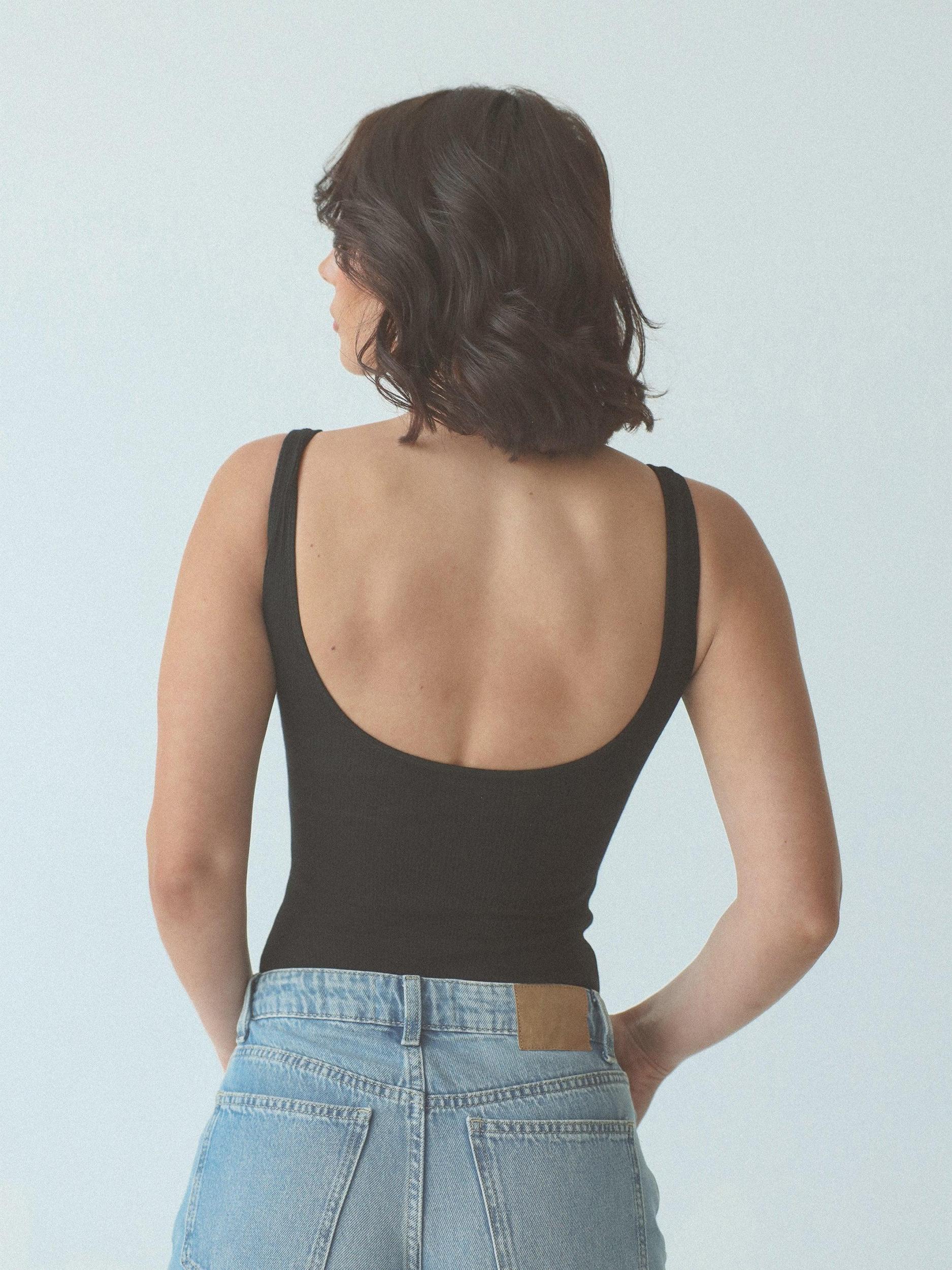 Henley Tank Bramisuit Product Image