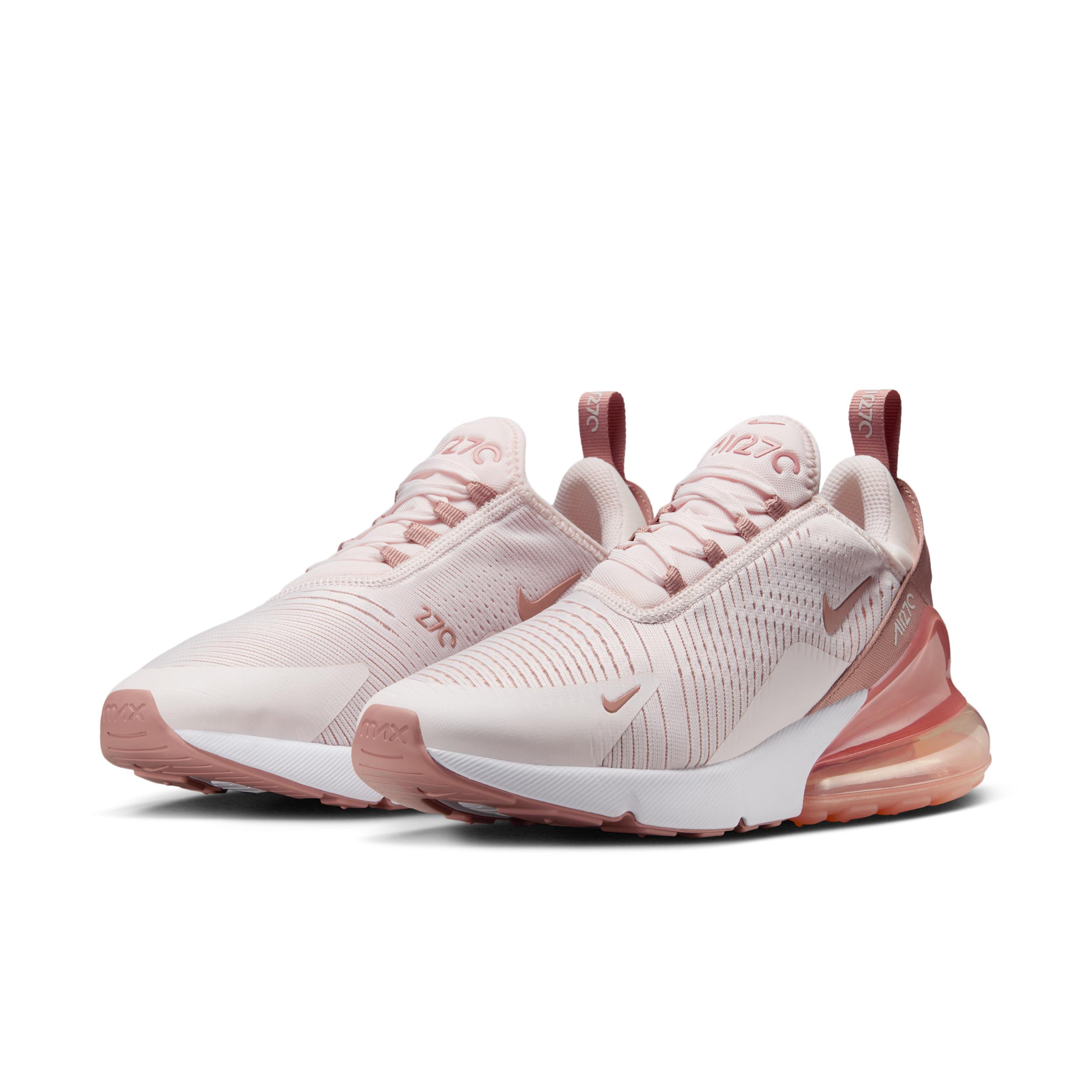 Nike Womens Air Max 270 Shoes | HJ3222-600 Product Image
