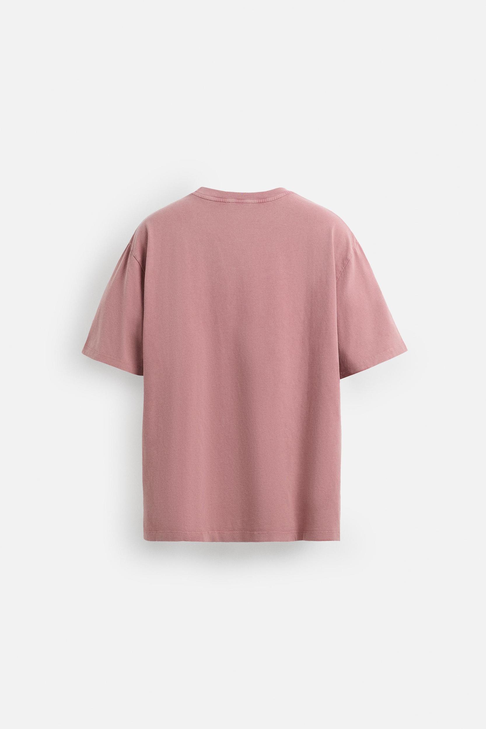 WASHED T-SHIRT Product Image