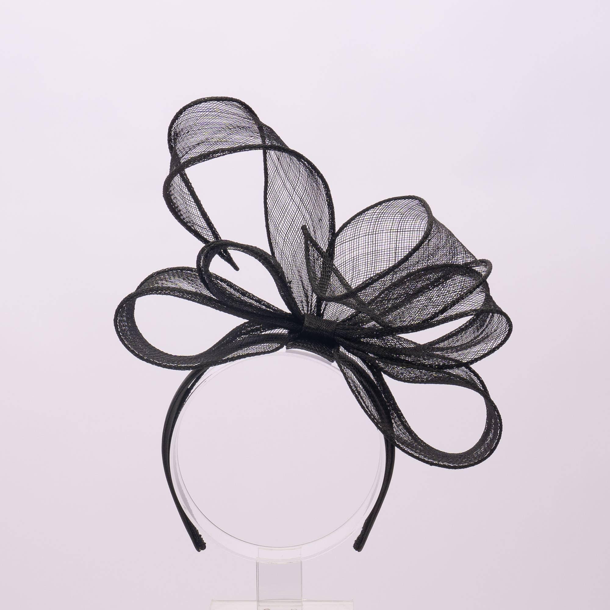Sinamay Loop Fascinator Product Image