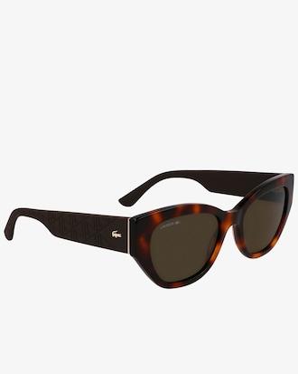 Monogram Acetate Rectangle Glasses Product Image