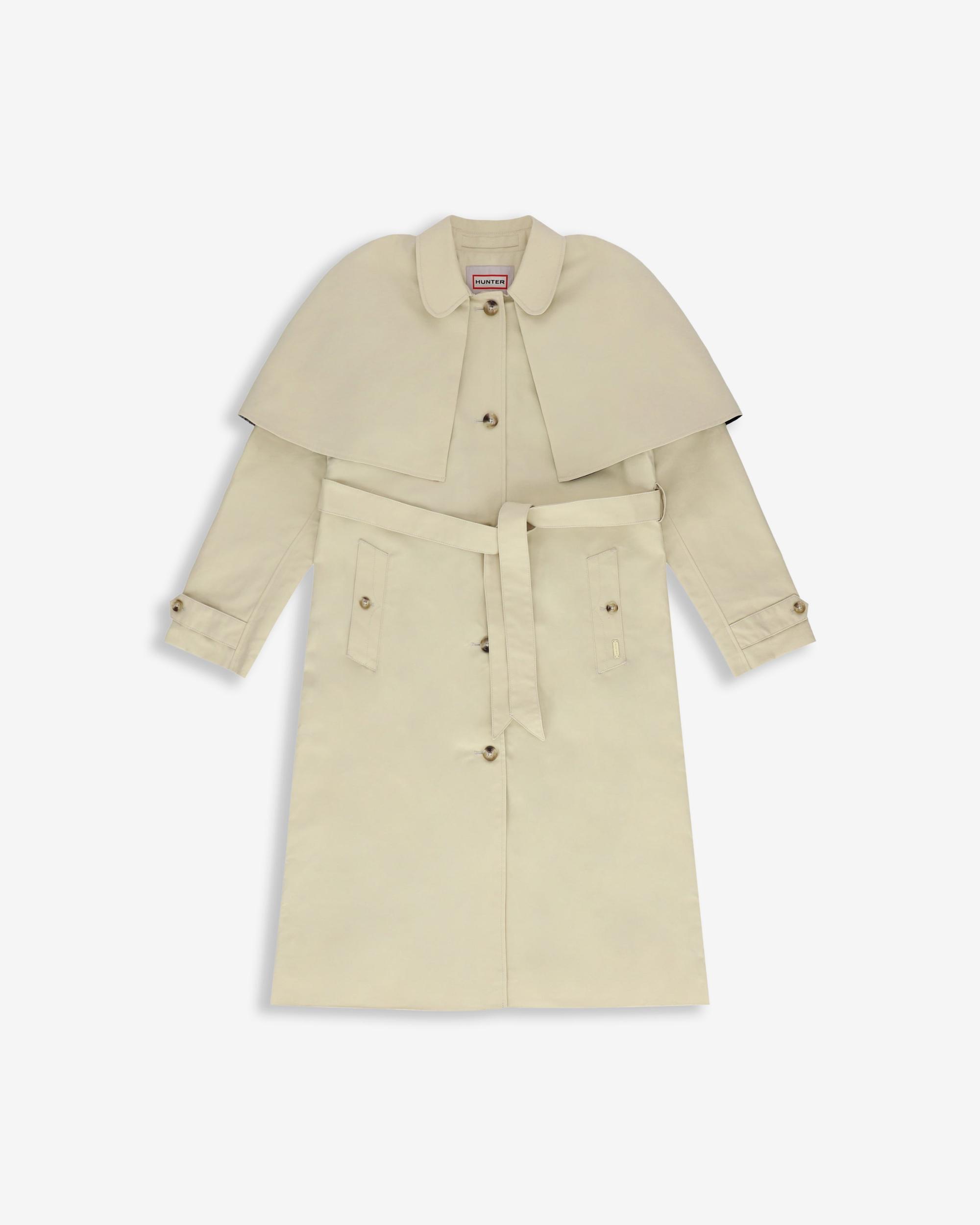 Women's Keltie Cape Trench Female Product Image