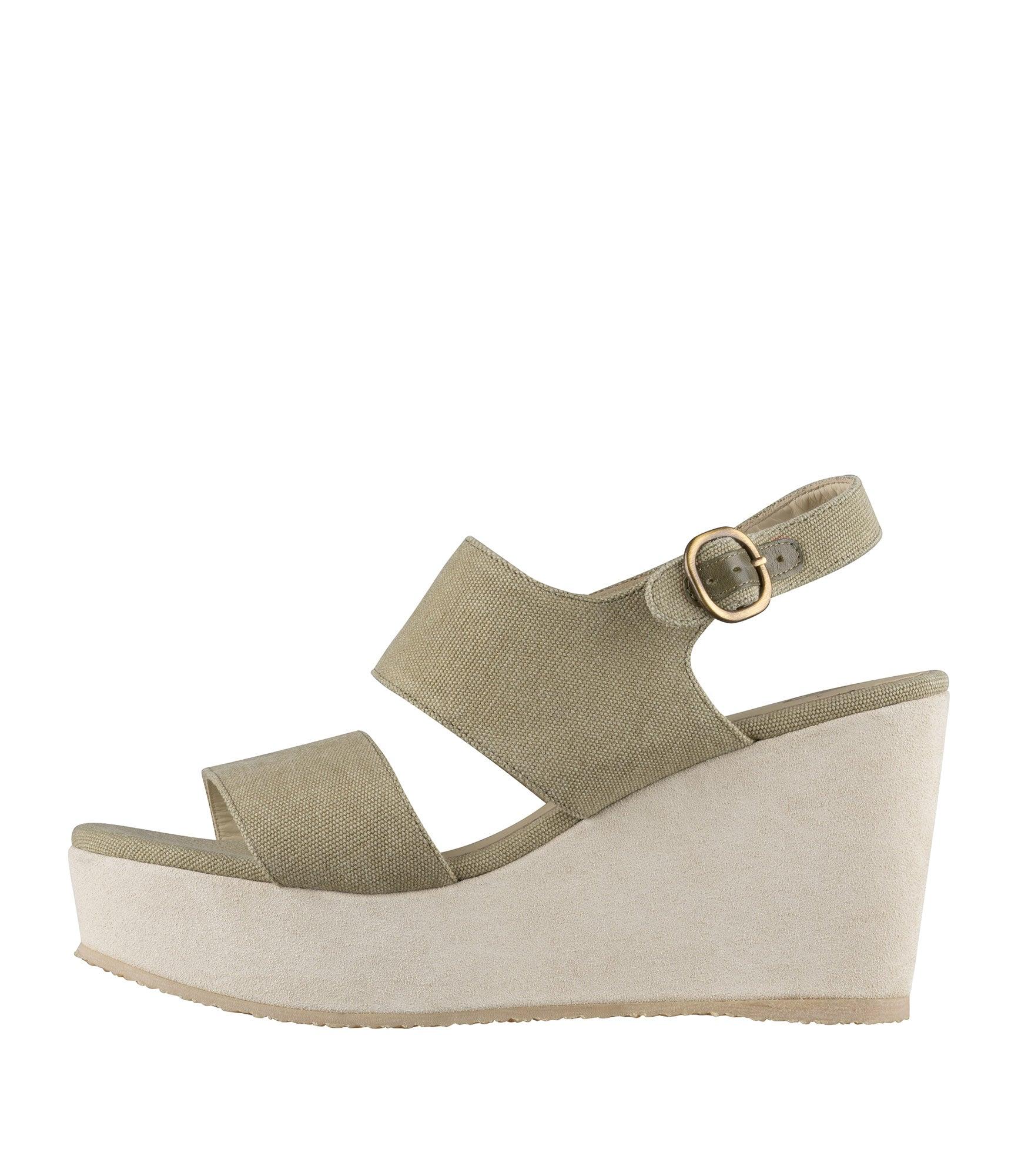 Lily wedge sandals Female Product Image