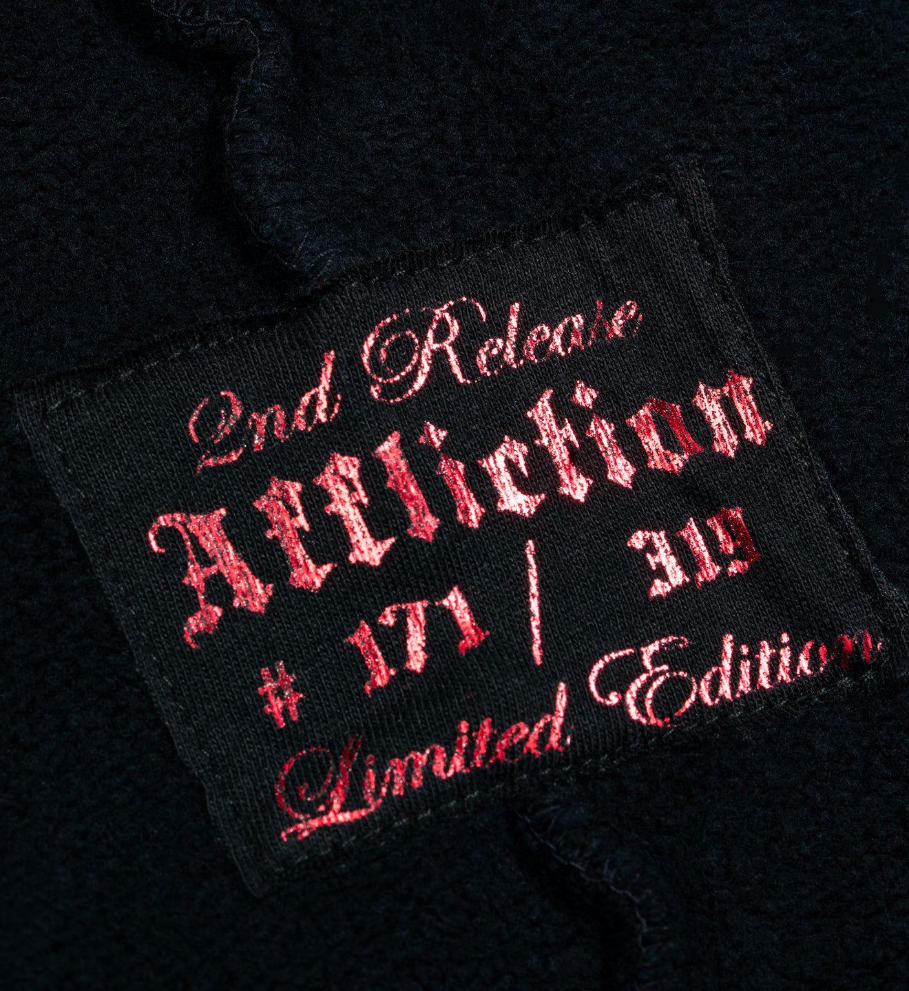 Seeker Zip-Up Hoodie Male Product Image