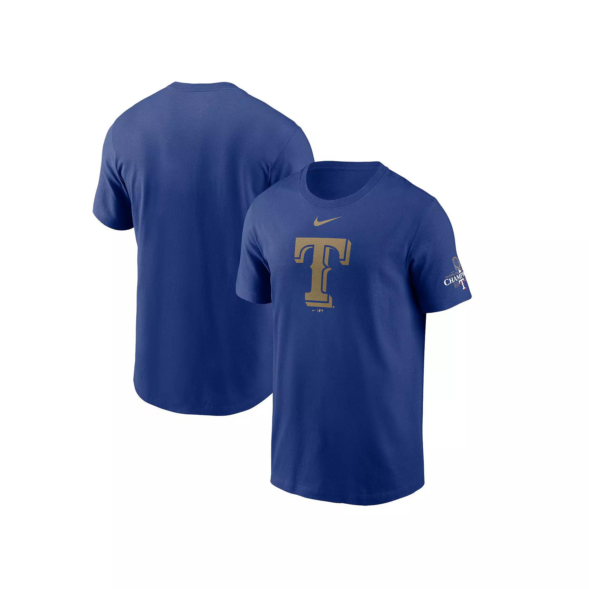 Men's Nike Royal Seattle Mariners True to the Blue Hometown T-Shirt,  Product Image