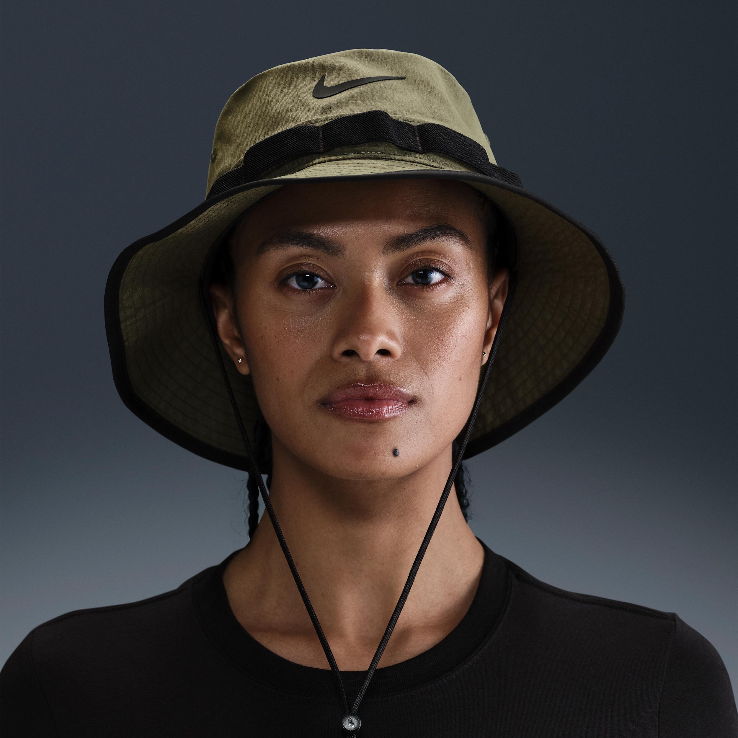 Nike Unisex Apex Dri-FIT Bucket Hat | HJ3683-222 Product Image