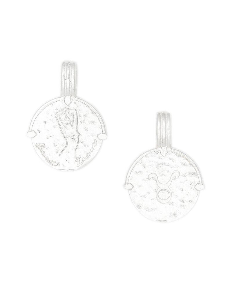 Deux Lions Jewelry Mens Zodiac Necklace Product Image