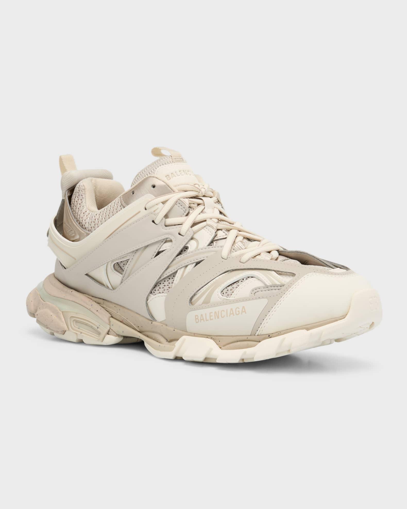 Men's Track Sneaker Recycled Sole Product Image