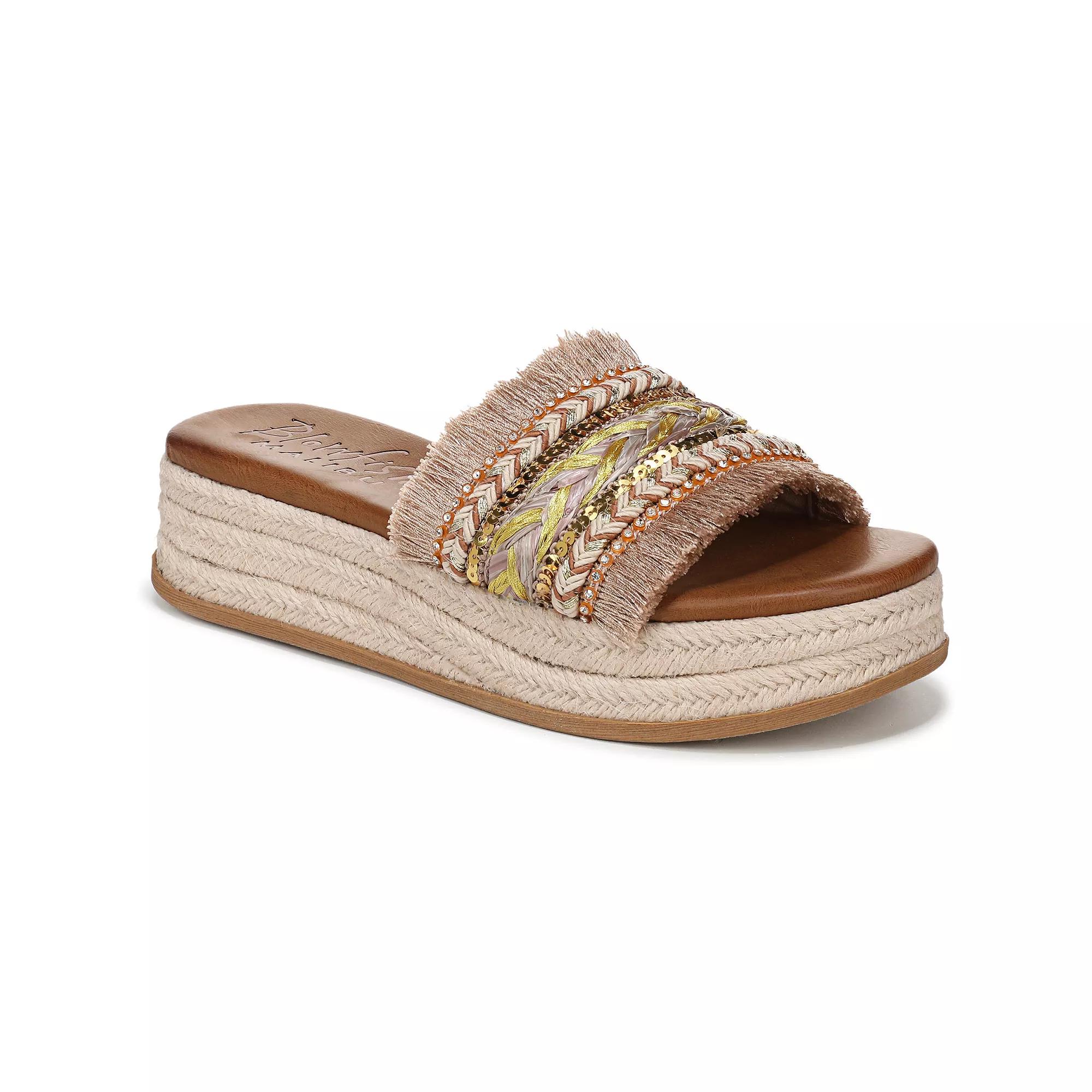 Blowfish Malibu Miami Womens Slide Sandals Product Image