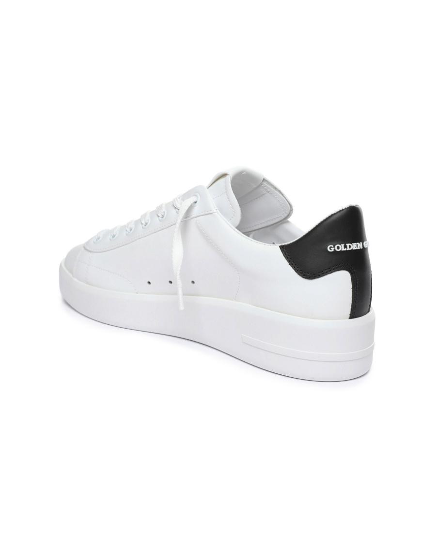 Pure lace-up sneakers Product Image