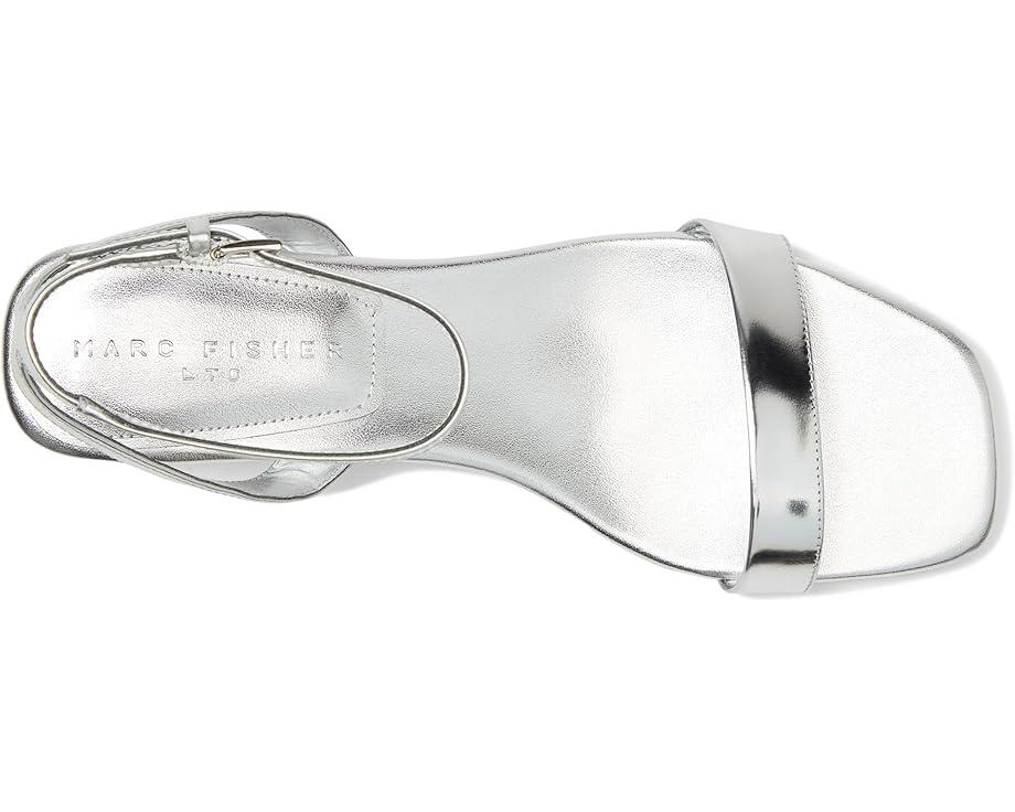 Lylah Kitten Heel Ankle Strap Sandals Product Image