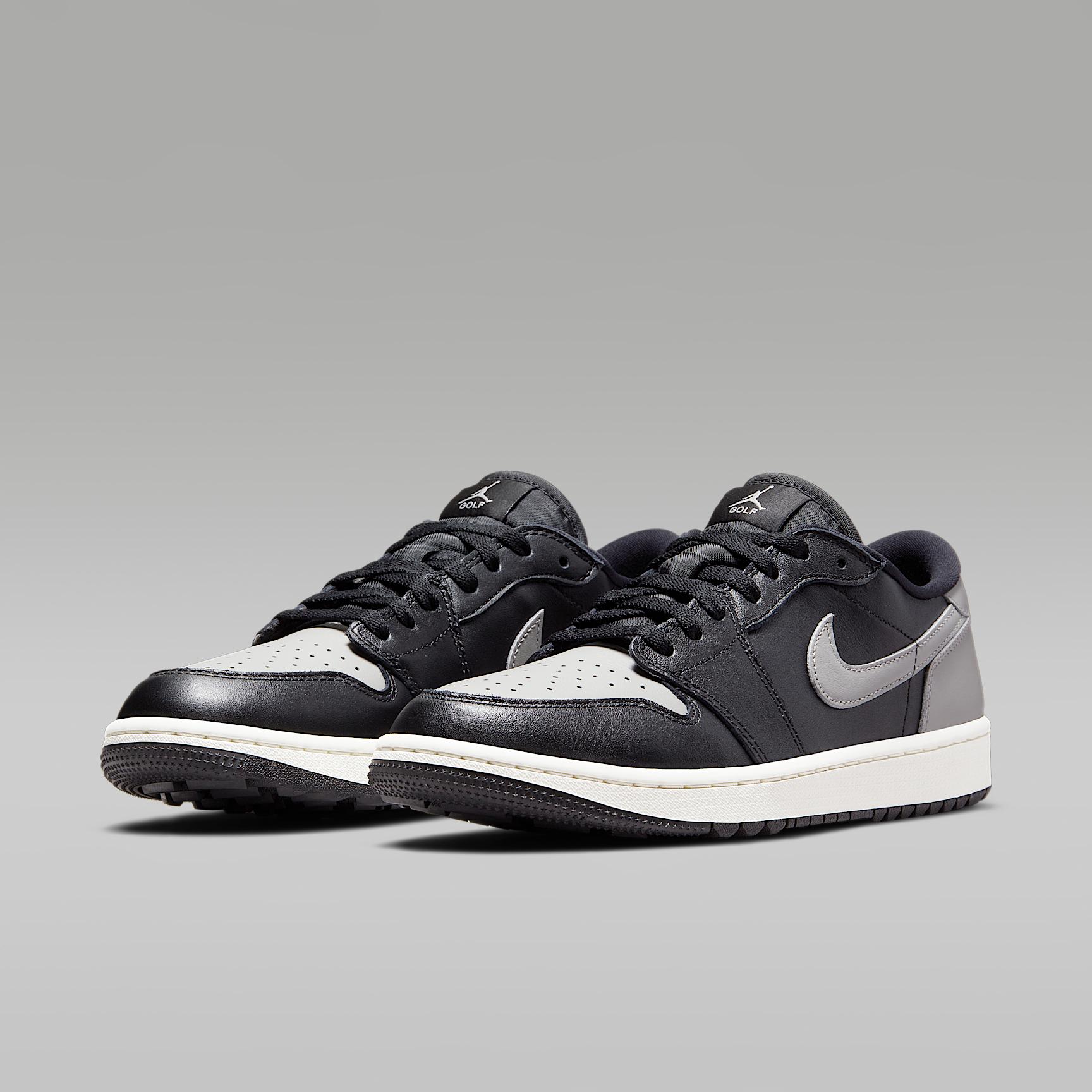 Men's Air Jordan 1 Low G Golf Shoes Product Image