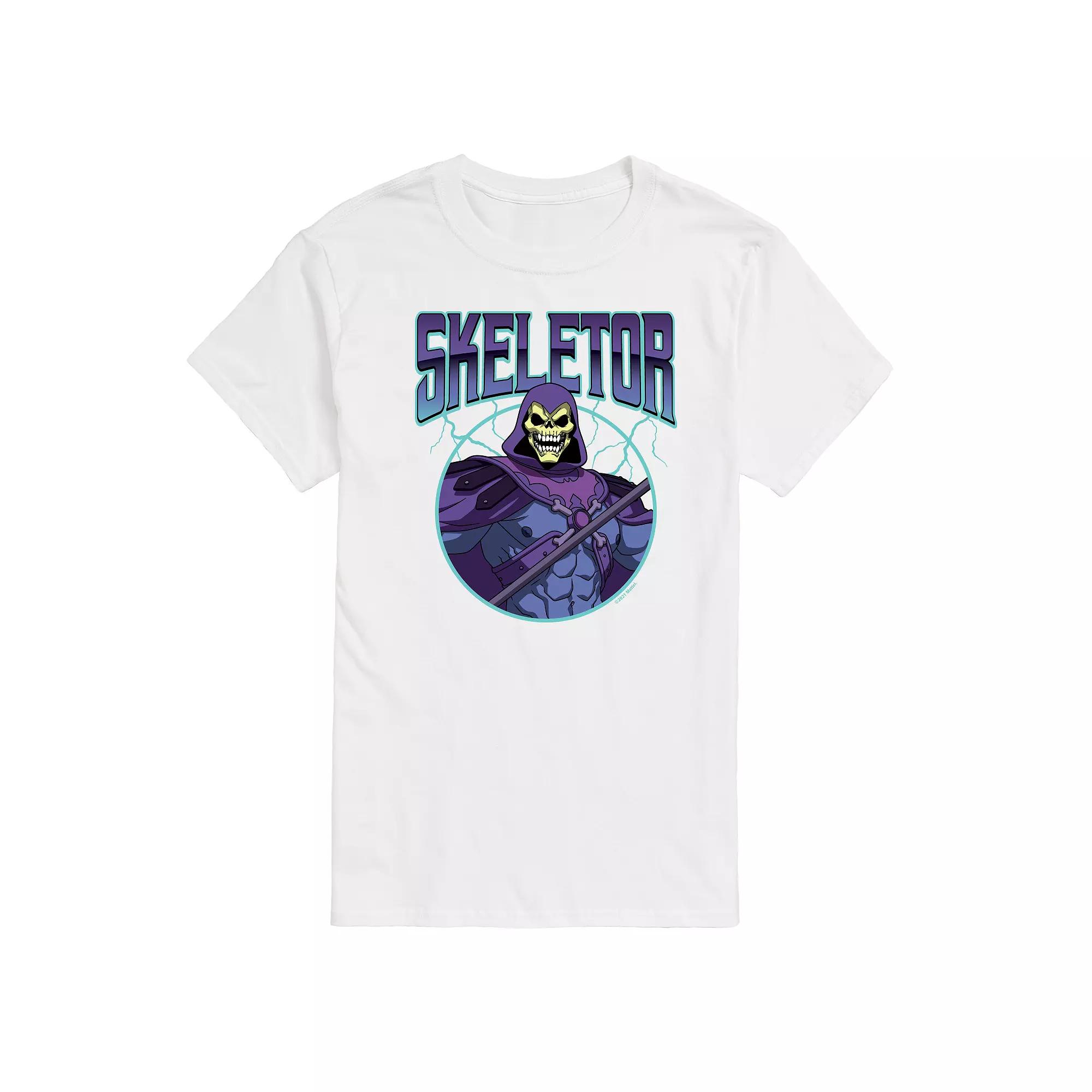 Men's He-Man Masters of the Universe Graphic Tee,  Product Image
