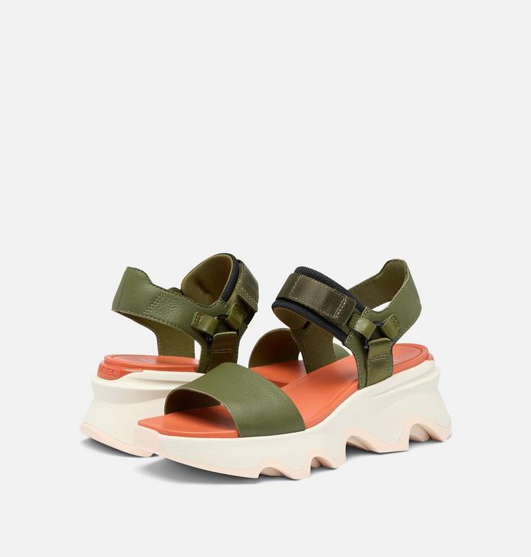 KINETIC™ Impact Y-Strap High Women's Wedge Sandal Product Image