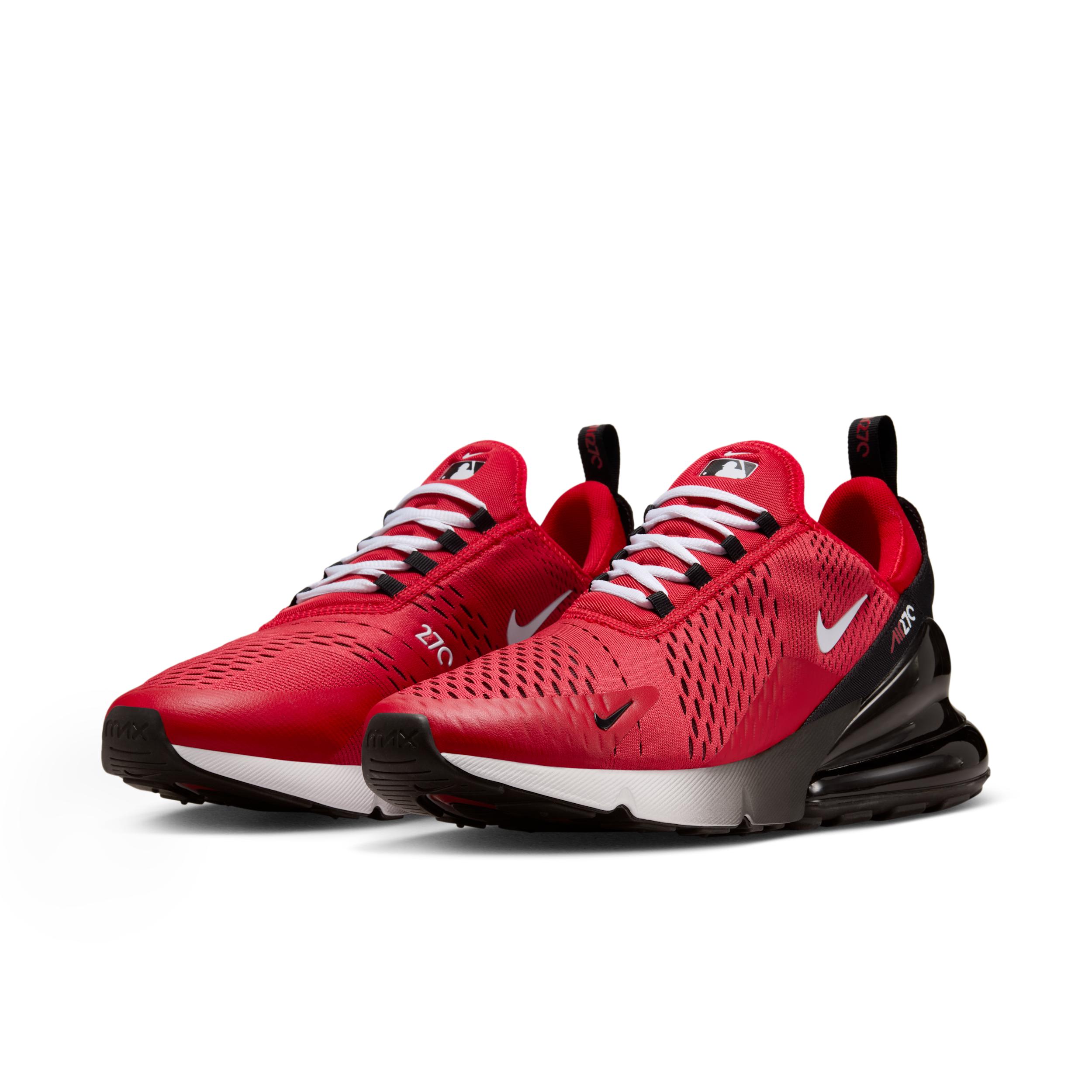 Chicago White Sox Nike Air Max 270 Men's Shoes Product Image