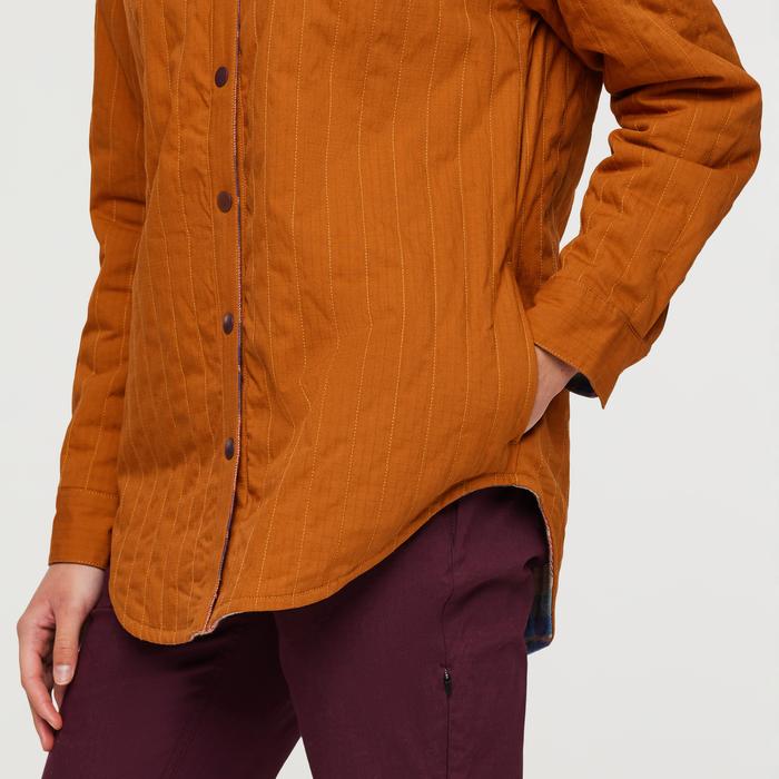 Salto Insulated Flannel Jacket - Women's Product Image