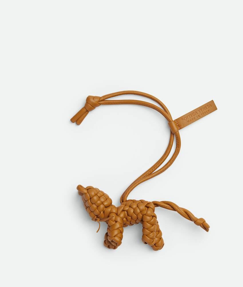 Men's Cat Charm in Cob Product Image