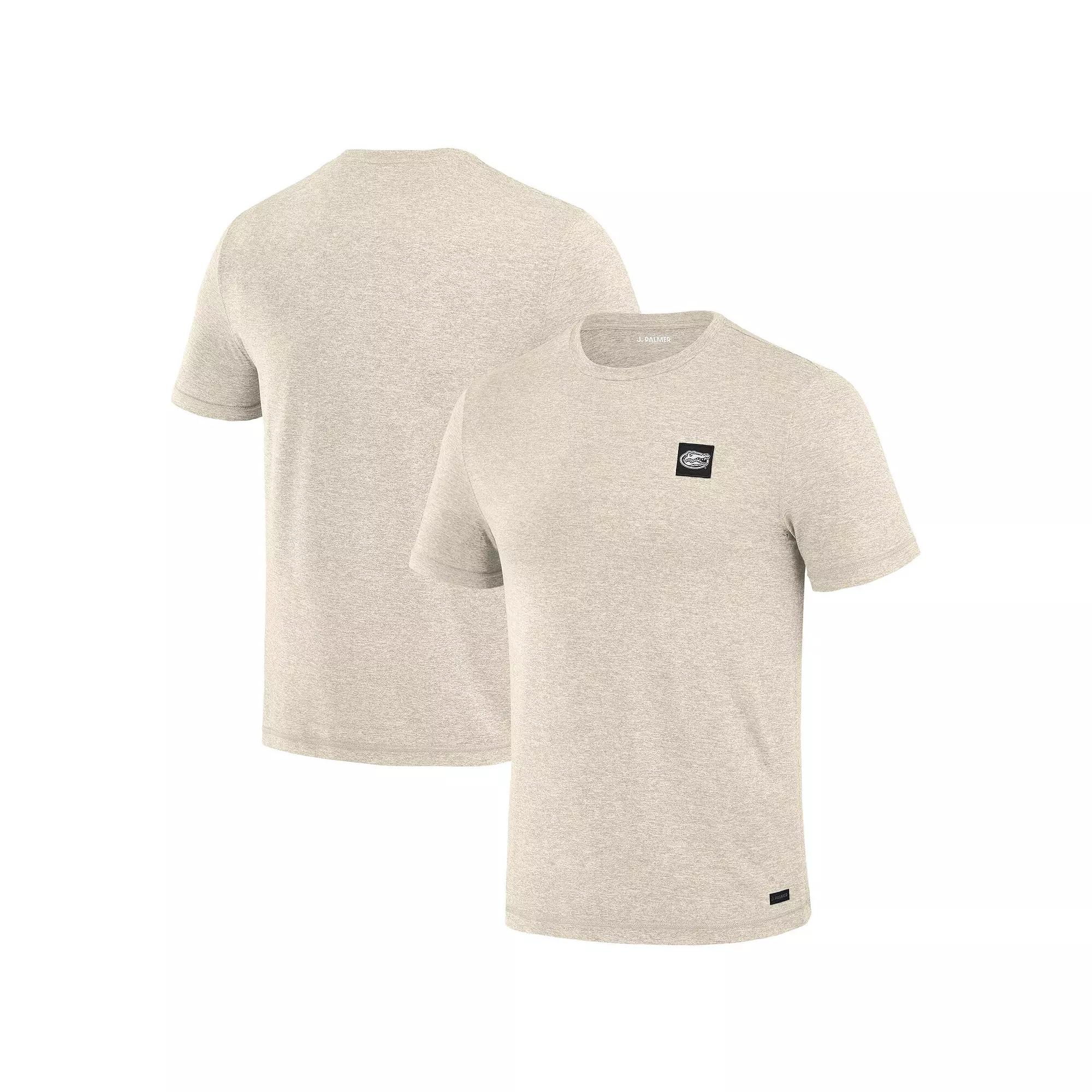 Men's J. Palmer White Florida Gators Four Down T-Shirt,  Product Image