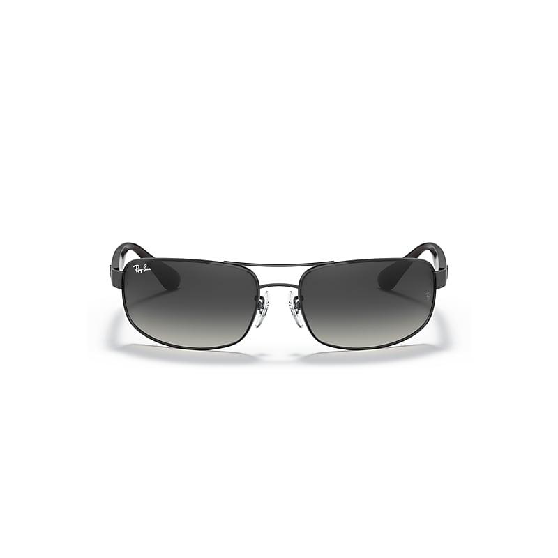 Ray-Ban Rb3445 Sunglasses Frame Grey Lenses Product Image