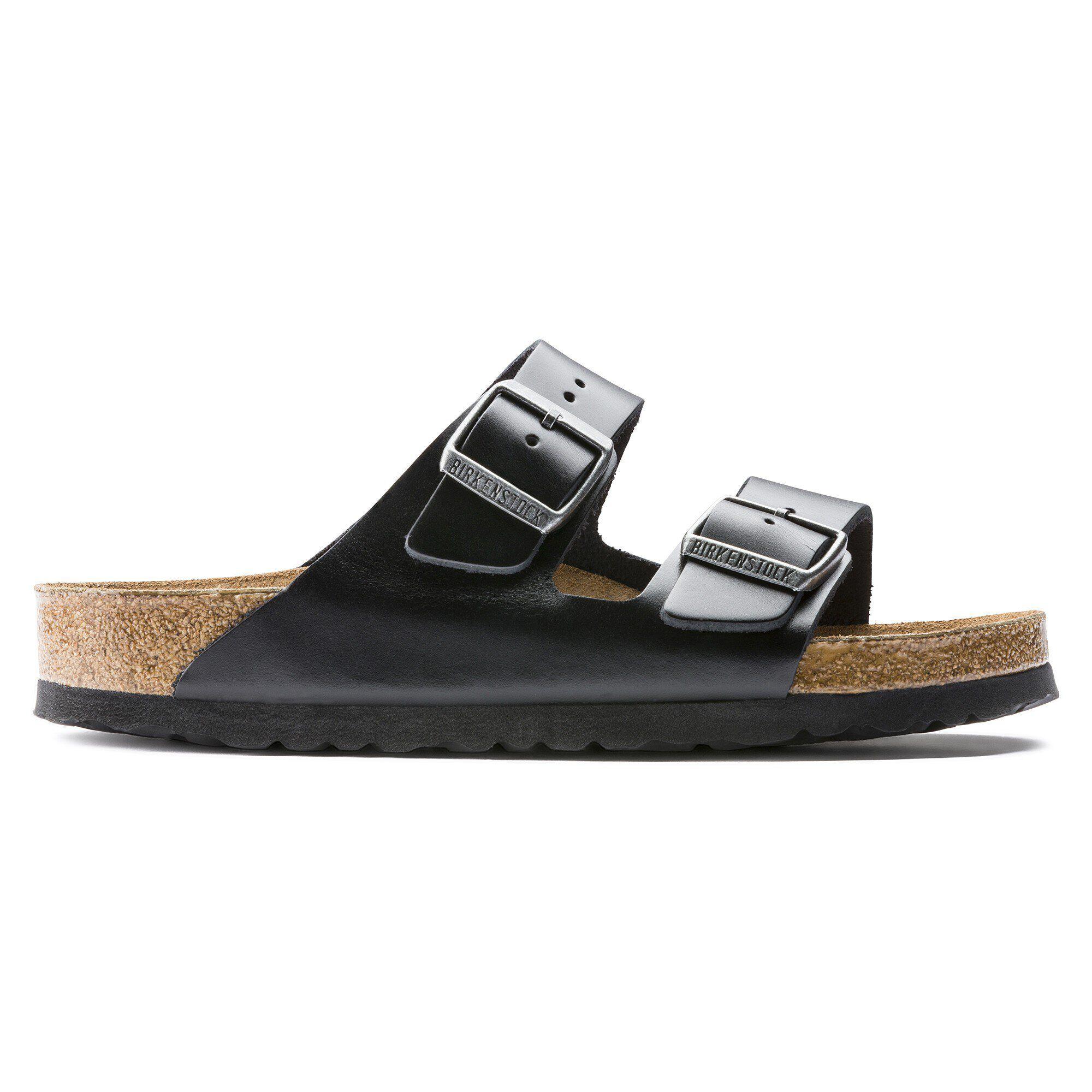 Arizona Soft Footbed Waxy Leather Product Image