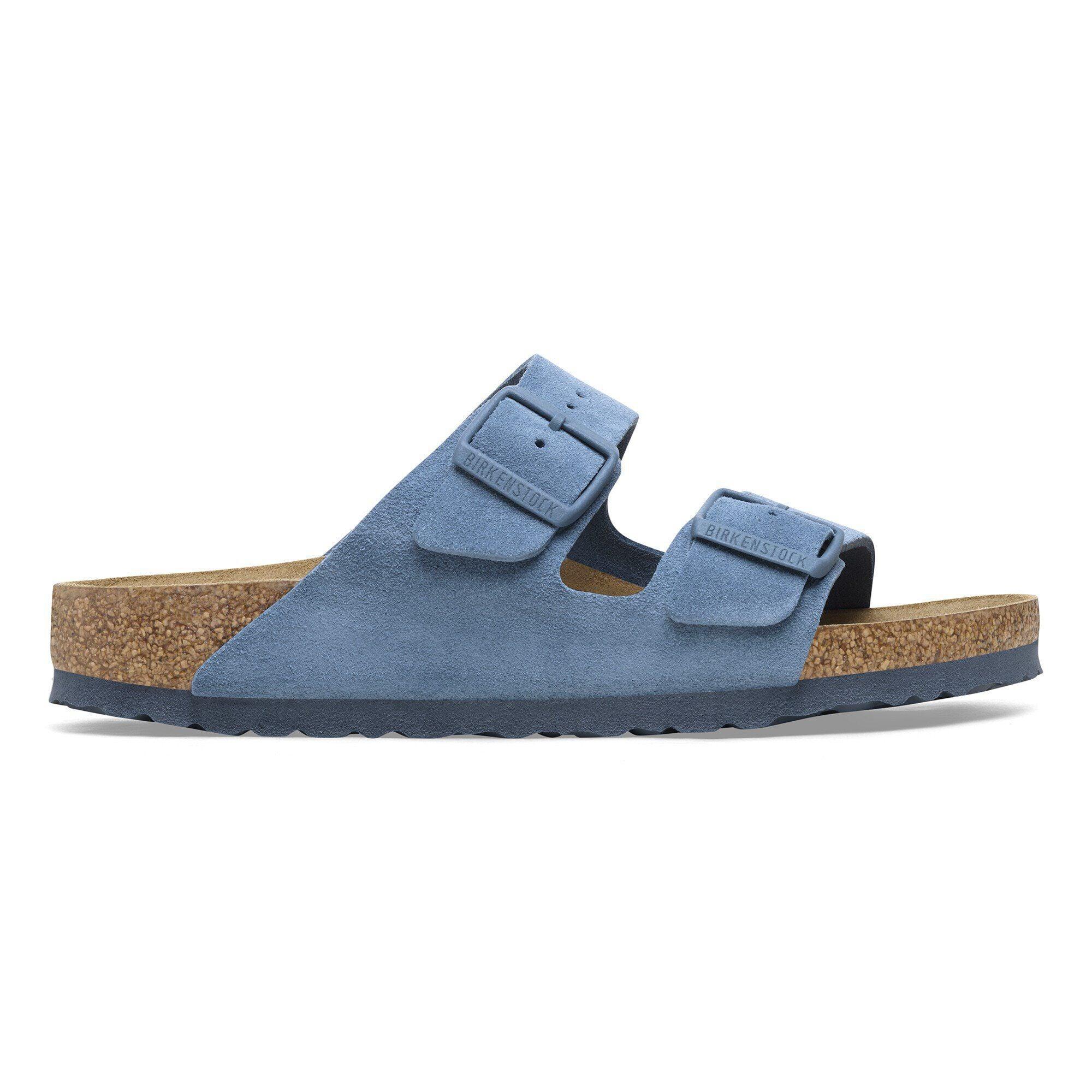Arizona Soft Footbed Suede Leather Product Image