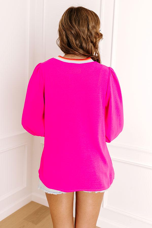 Haute Topic Shift Top Product Image