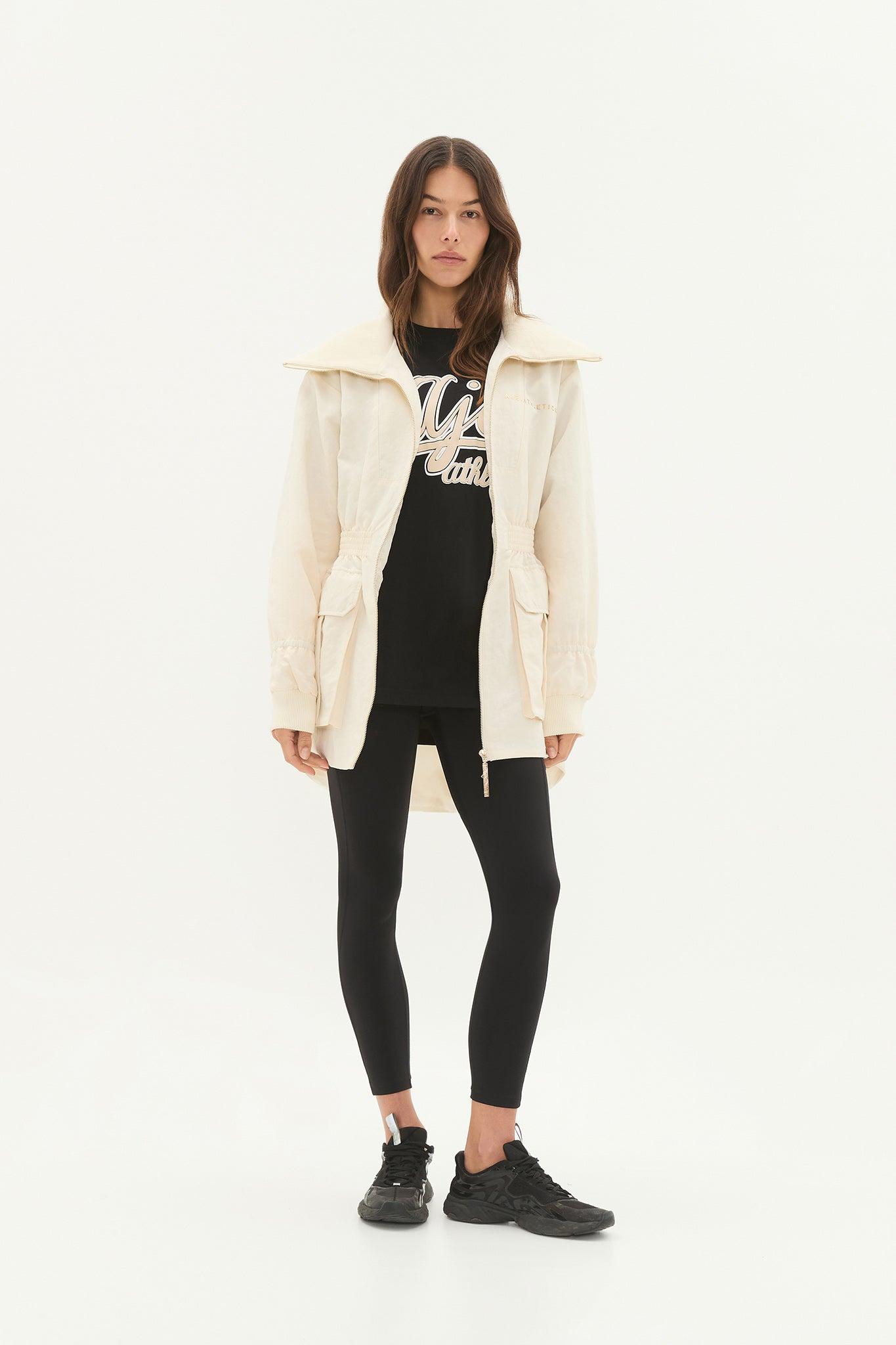 Relaxed Full Zip Jacket 706 Product Image