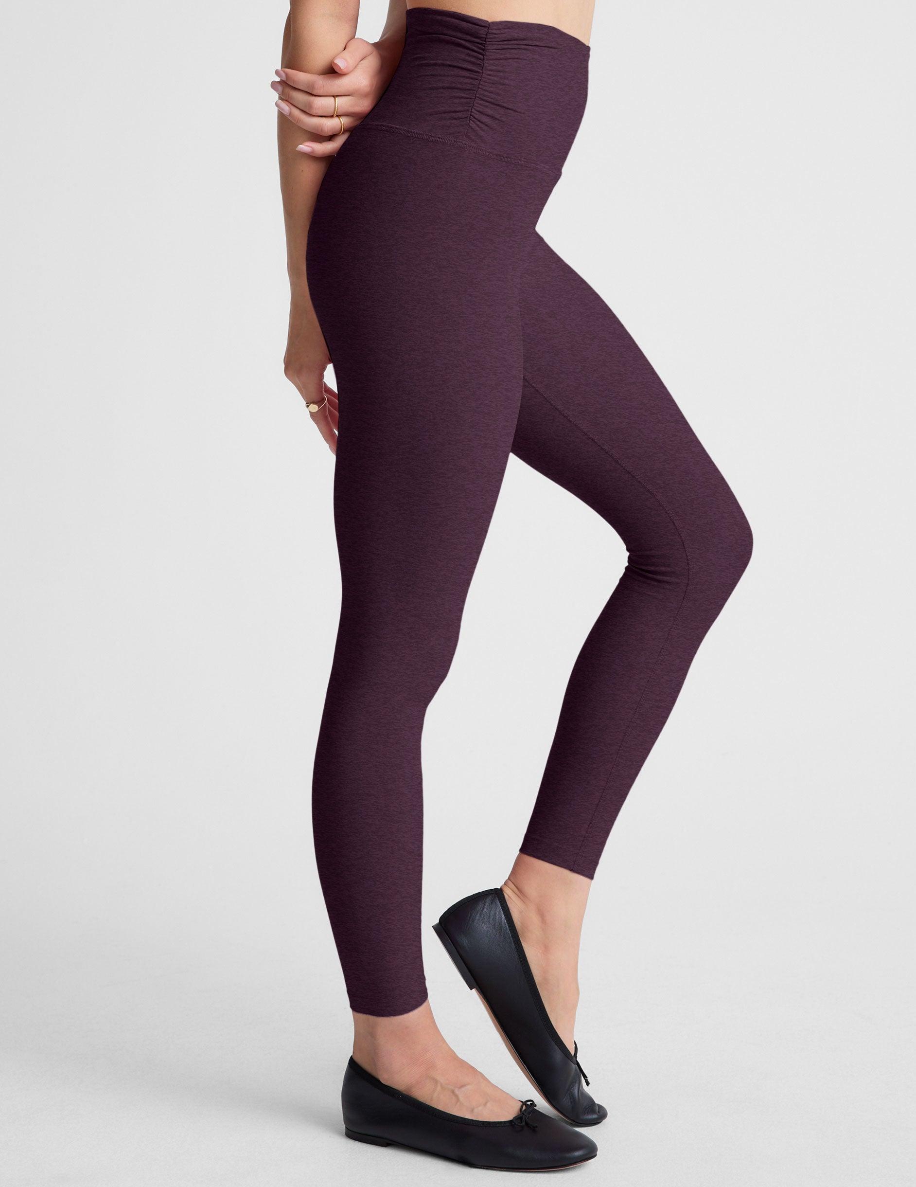 Spacedye Raise The Barre Shirred Legging Product Image