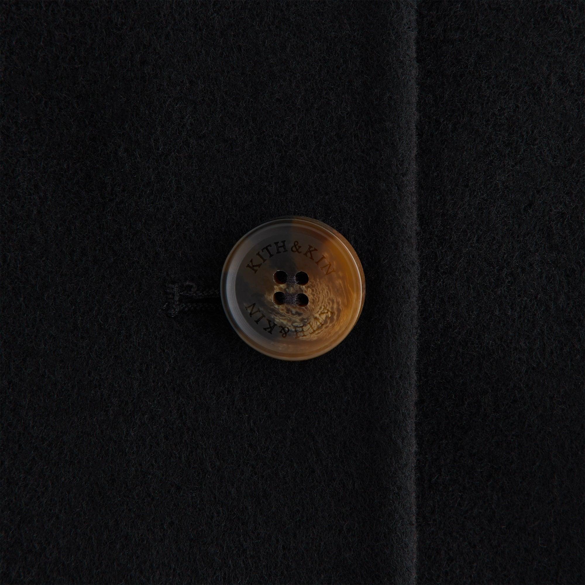 Kith Women Rory II Reversible Coat - Black Female Product Image