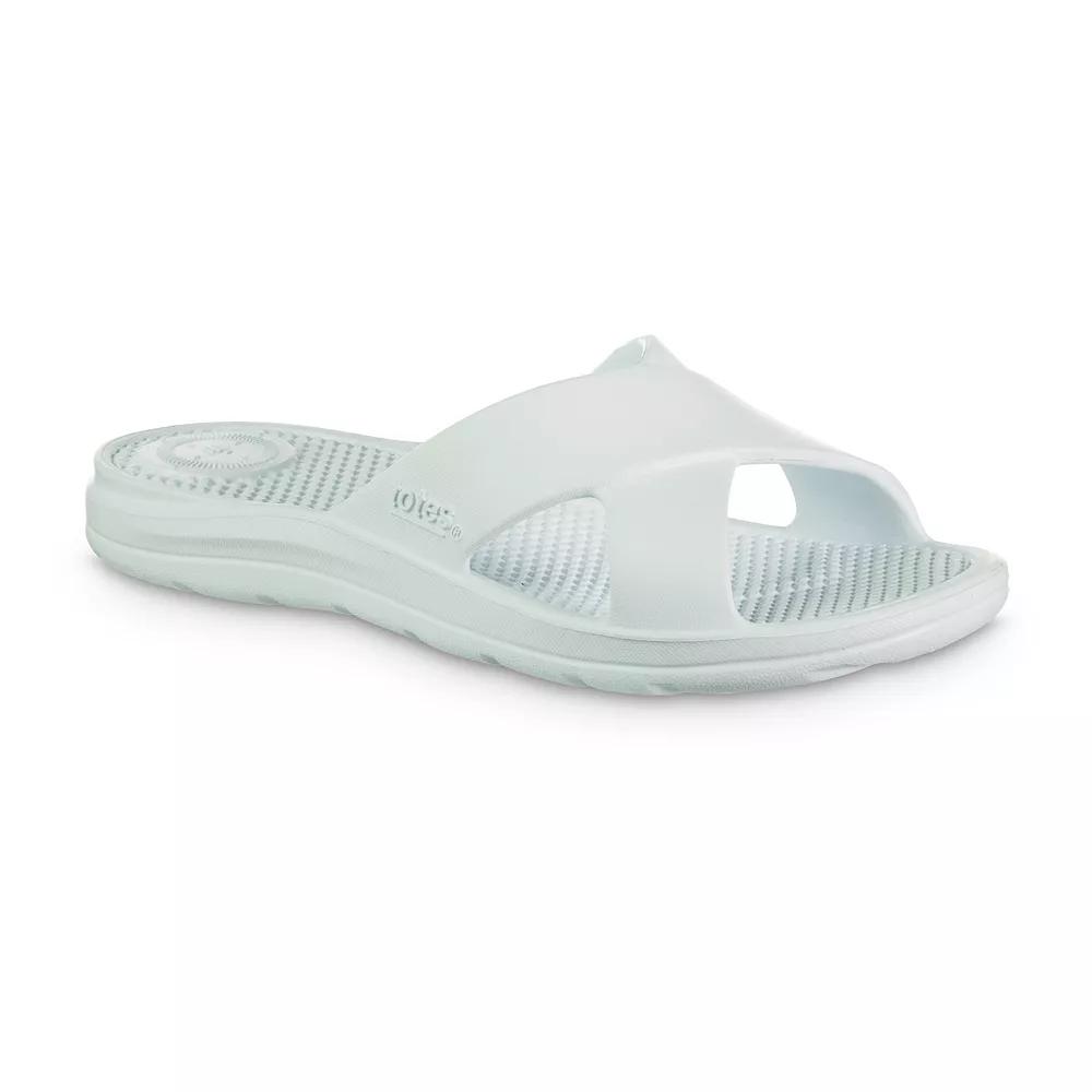 totes Solbounce Women's Slide Sandals,  Product Image