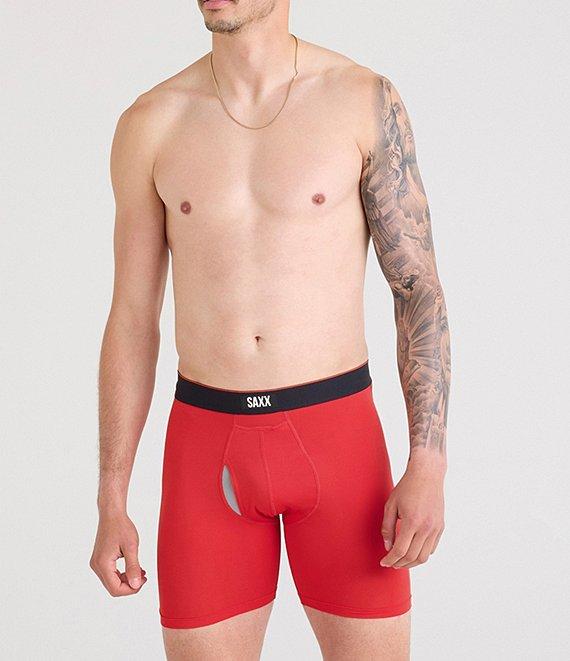 SAXX Multi-Sport Mesh 6#double; Boxer Briefs 2-Pack Product Image