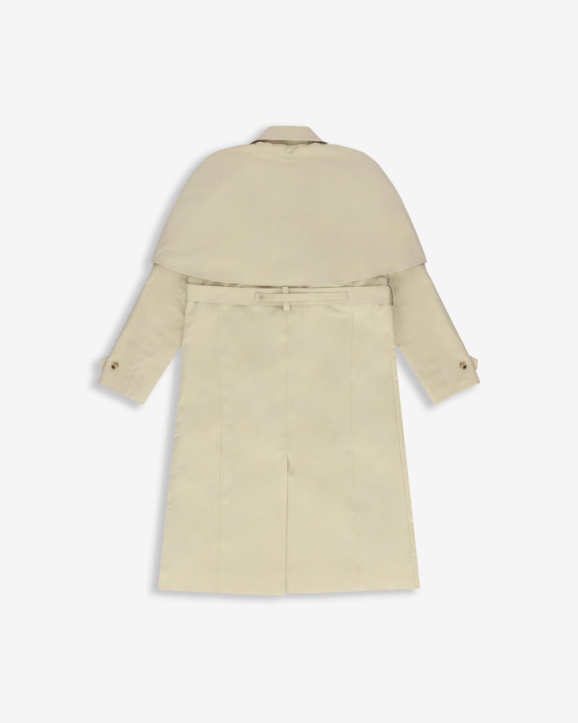 Women's Keltie Cape Trench Female Product Image