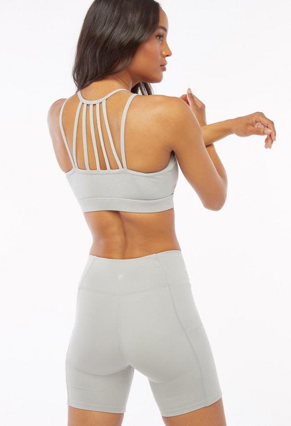 JustFab Margaux Platform Loafer Pump Womens Black/ White Size 8.5 Product Image