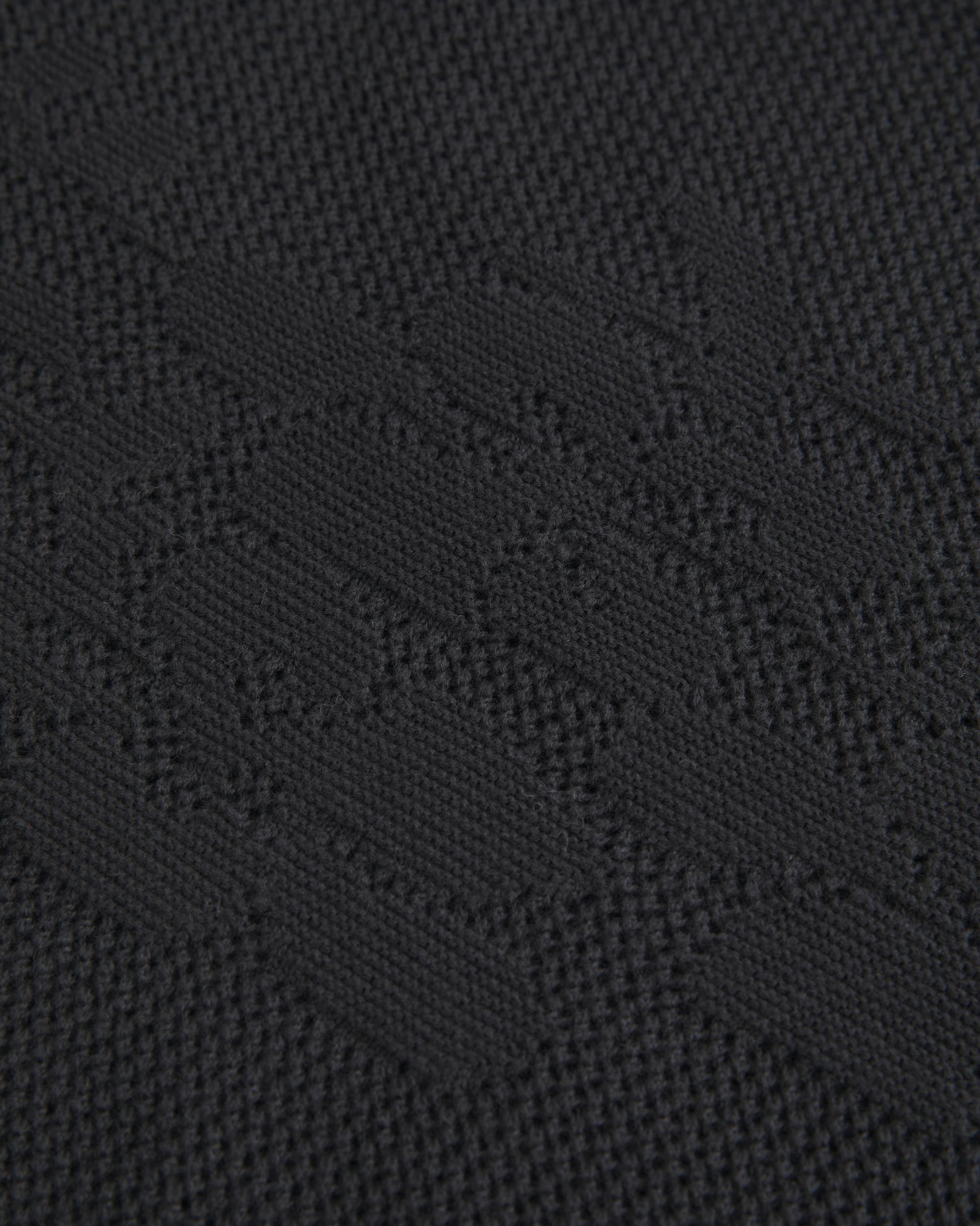 Easy Floral Poncho Product Image