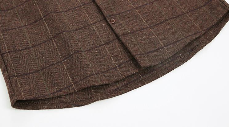 RT No. 1164 WOOLEN SHIRT Product Image