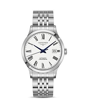 Longines Record Watch, 40mm Product Image
