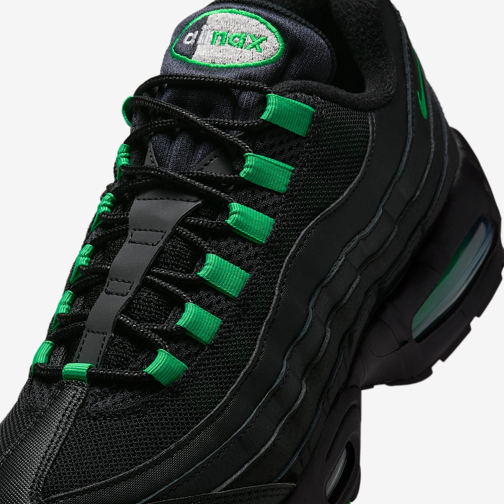 Nike Men's Air Max 95 "Big Bubble" Shoes Product Image