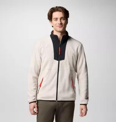 Columbia Mens Sequoia Grove Full Zip Fleece- Product Image