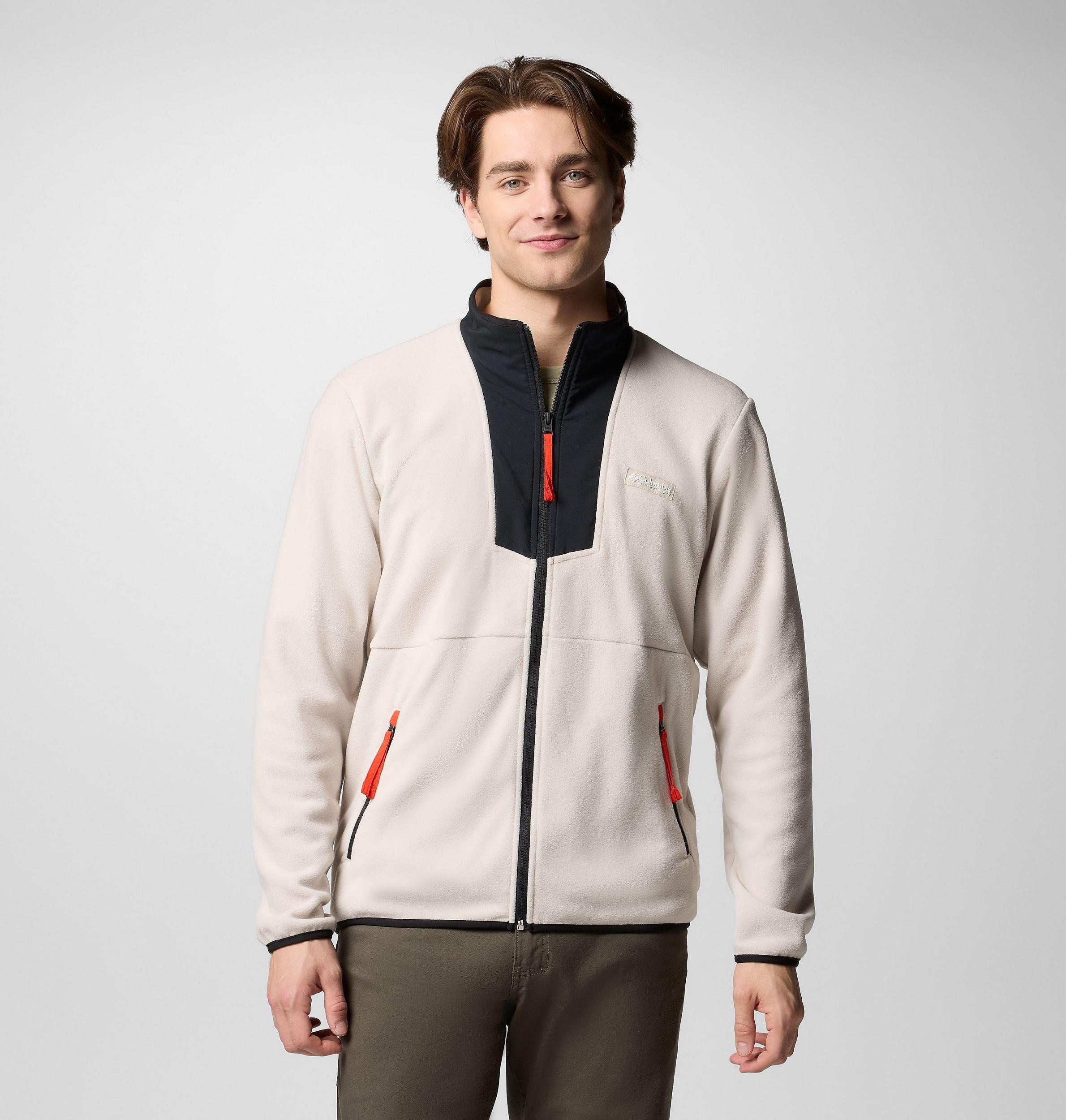 Columbia Mens Sequoia Grove Full Zip Fleece- Product Image
