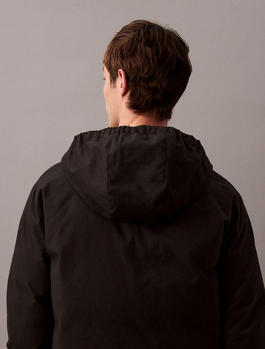 Reversible Puffer Jacket Product Image