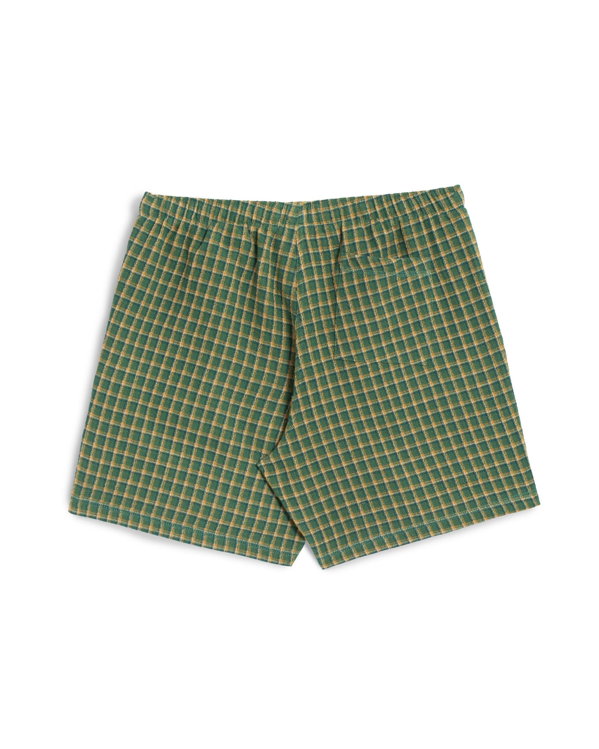 Garden Check Tour Short Product Image
