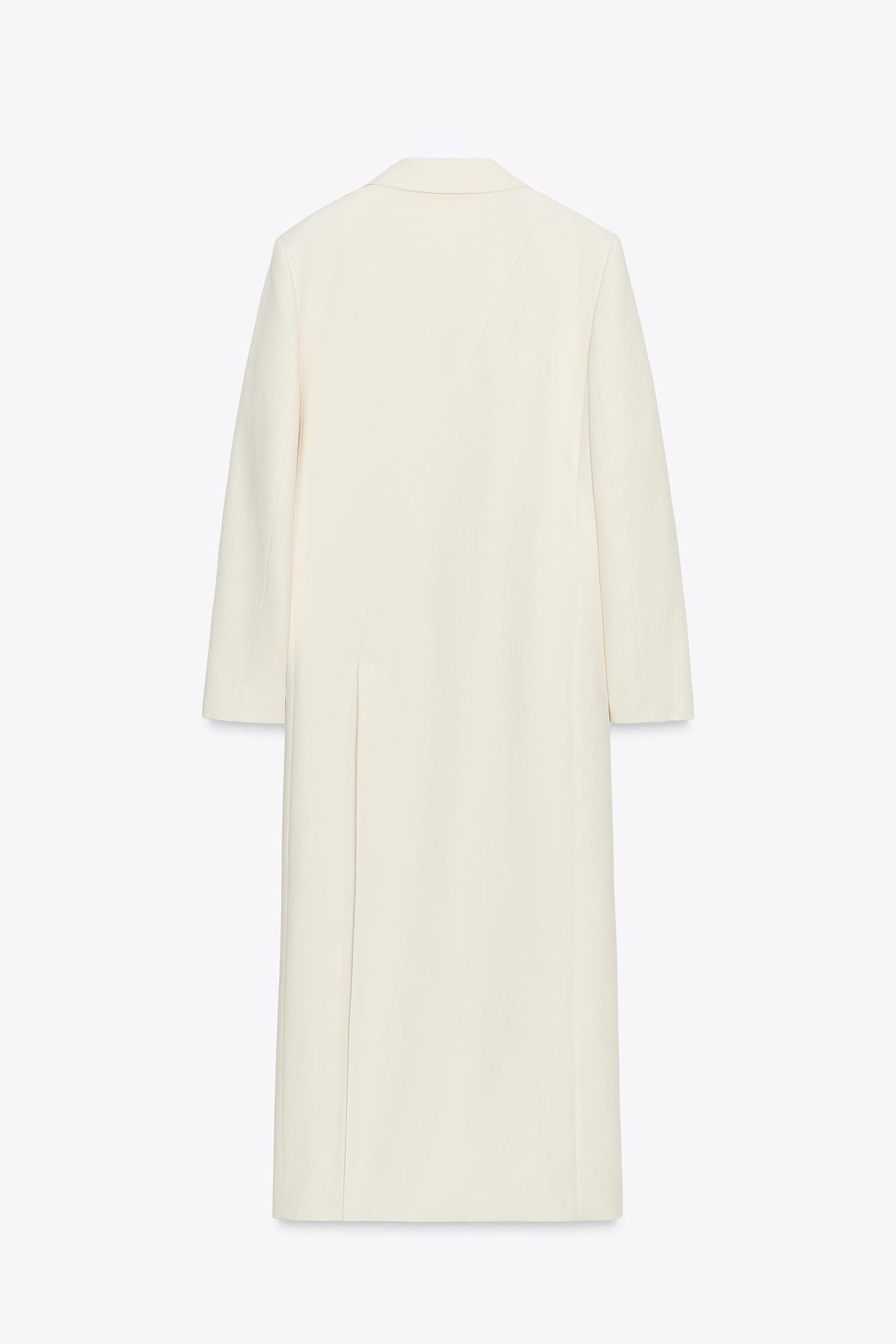 ZW COLLECTION LIMITED EDITION FROCK COAT Product Image